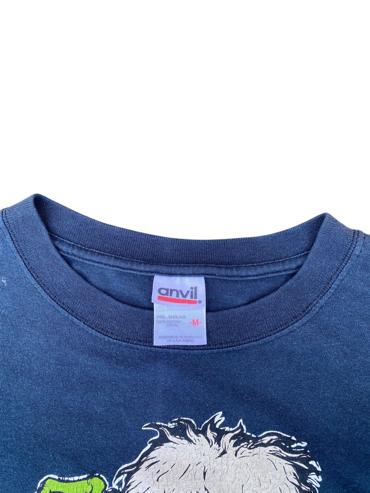 Vintage Vintage Rat Fink Racing Motorsport “Yo-King” Shirt. #C4 Size US M / EU 48-50 / 2 - 4 Thumbnail