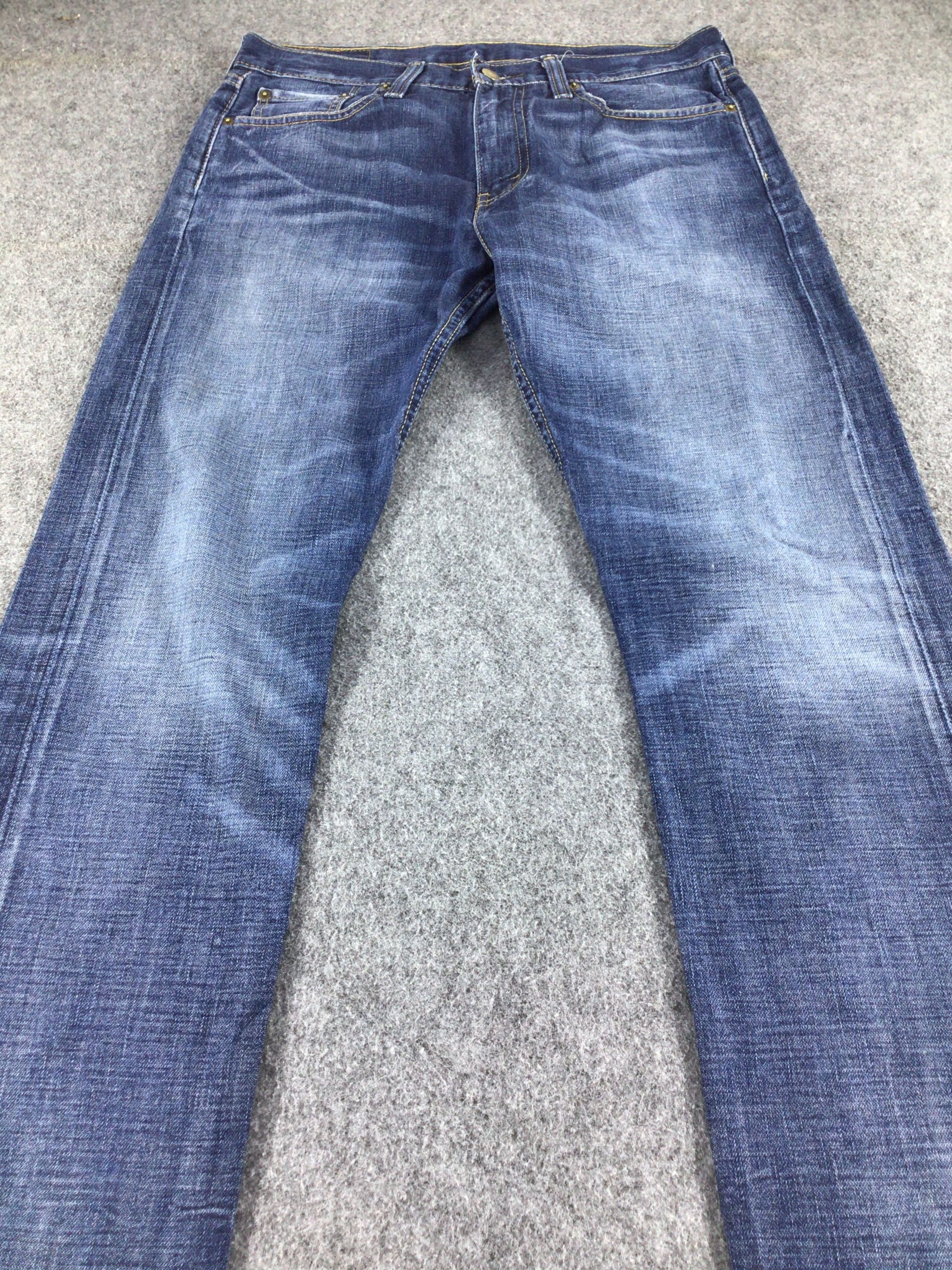 Levi's Vintage Levis 513 Jeans-J653 Size US 32 / EU 48 - 3 Thumbnail