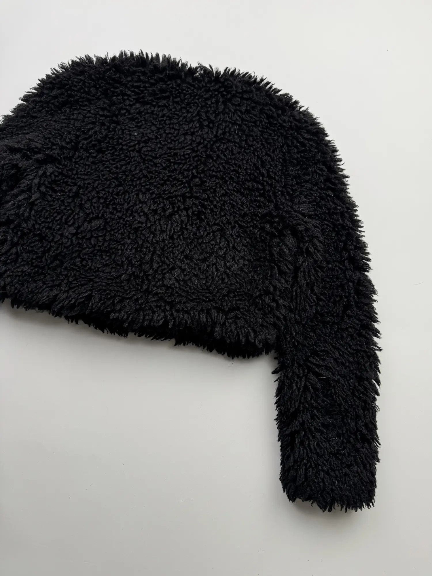 Japanese Brand Vintage Faux Fur Cropped Jacket B387(V93)E2 Size S / US 4 / IT 40 - 9 Thumbnail
