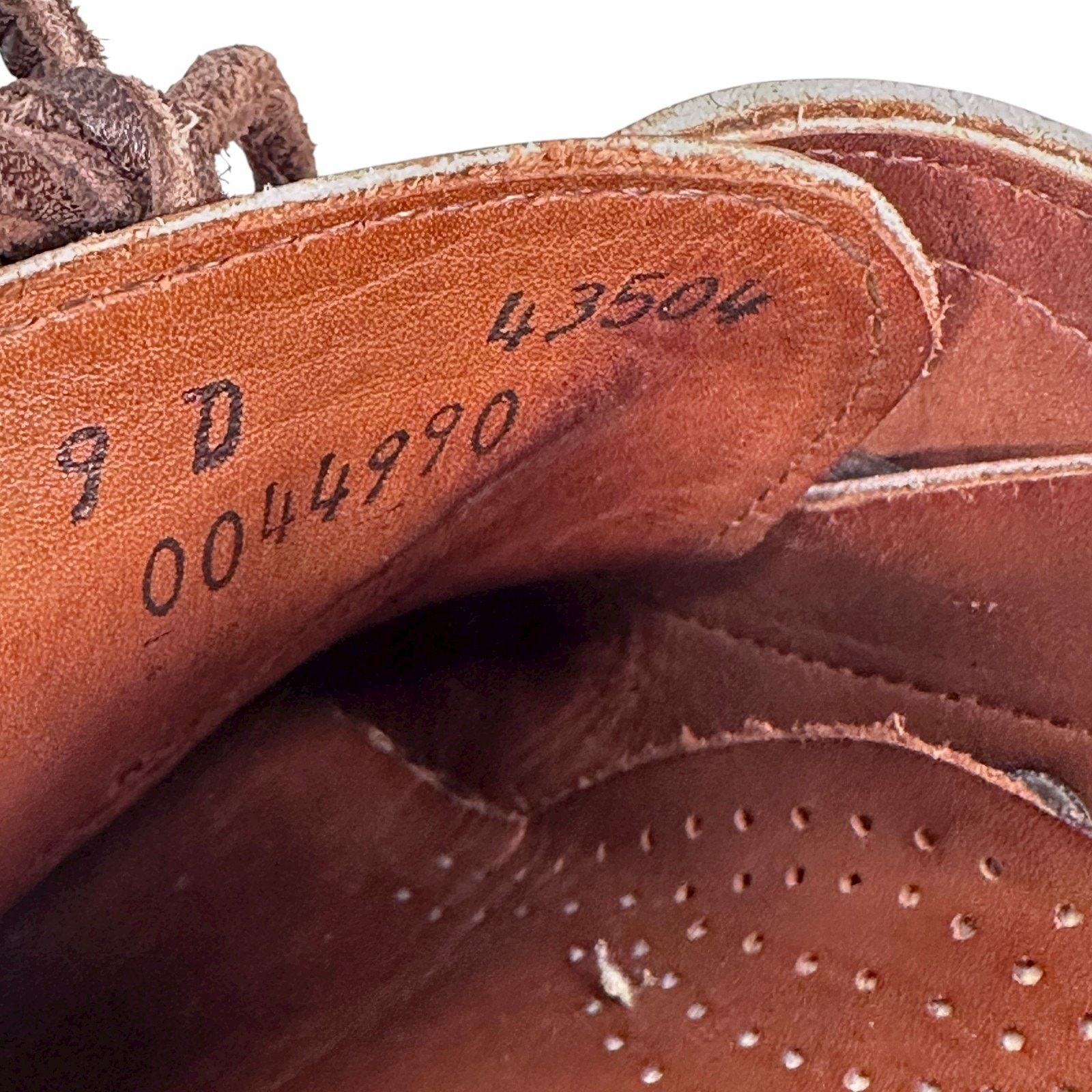 Allen Edmonds Allen Edmonds Eastport Boat Shoes Men US 9 D Brown Loafers Size US 9 / EU 42 - 8 Thumbnail