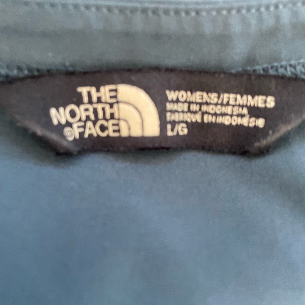 The North Face The North Face Sporty Dawn Break Shift Dress Cadet Blue L Size L / US 10 / IT 46 - 7 Thumbnail