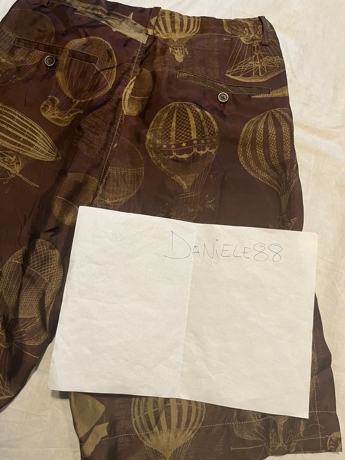 Uma Wang Uma Wang pallor pants. Size US 27 - 5 Thumbnail