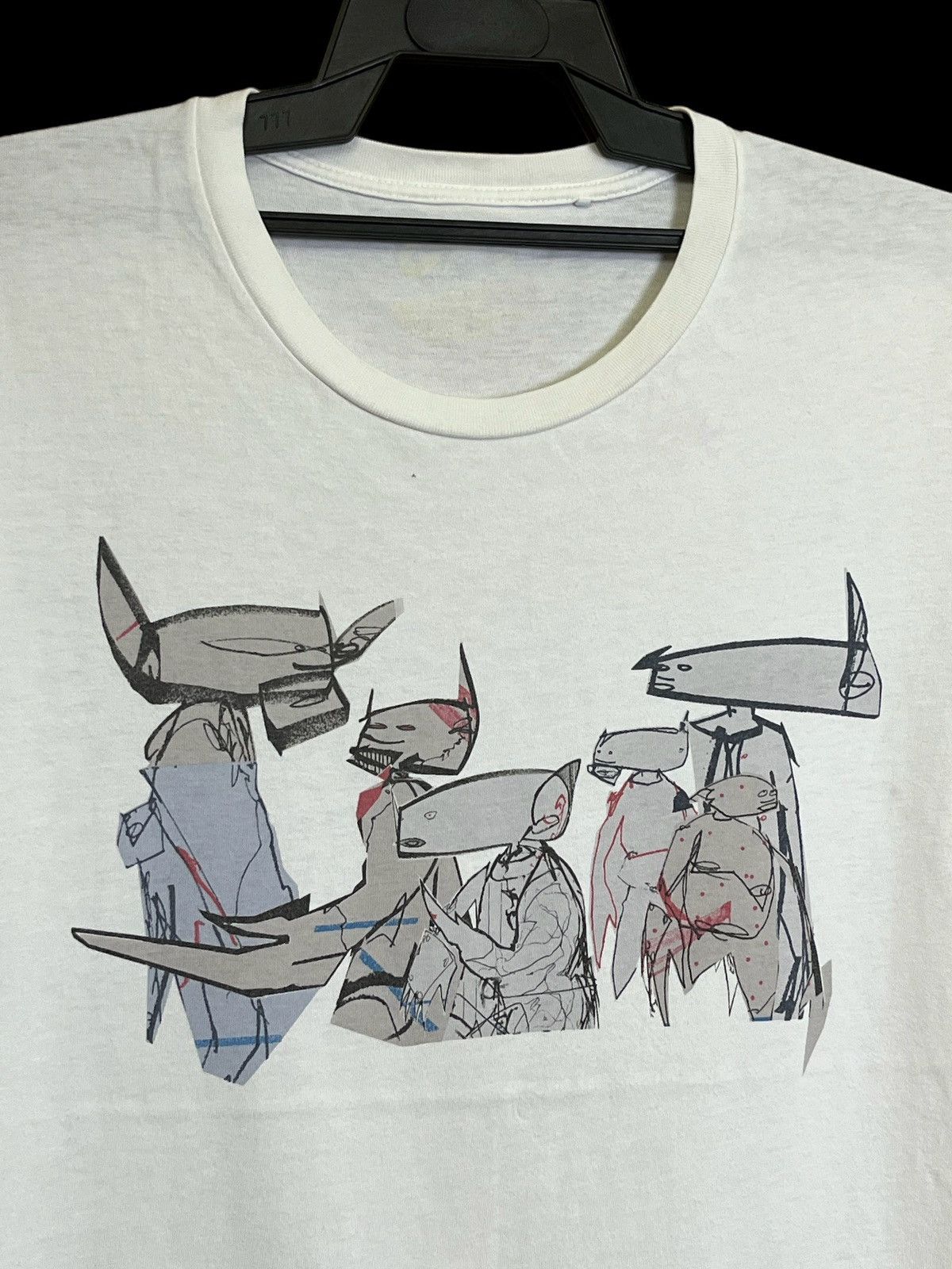 Futura × Uniqlo ARCHIVES JAPANESE FUTURA LABORATORIES X UNIQLO TEE SHIRT Size US L / EU 52-54 / 3 - 3 Thumbnail