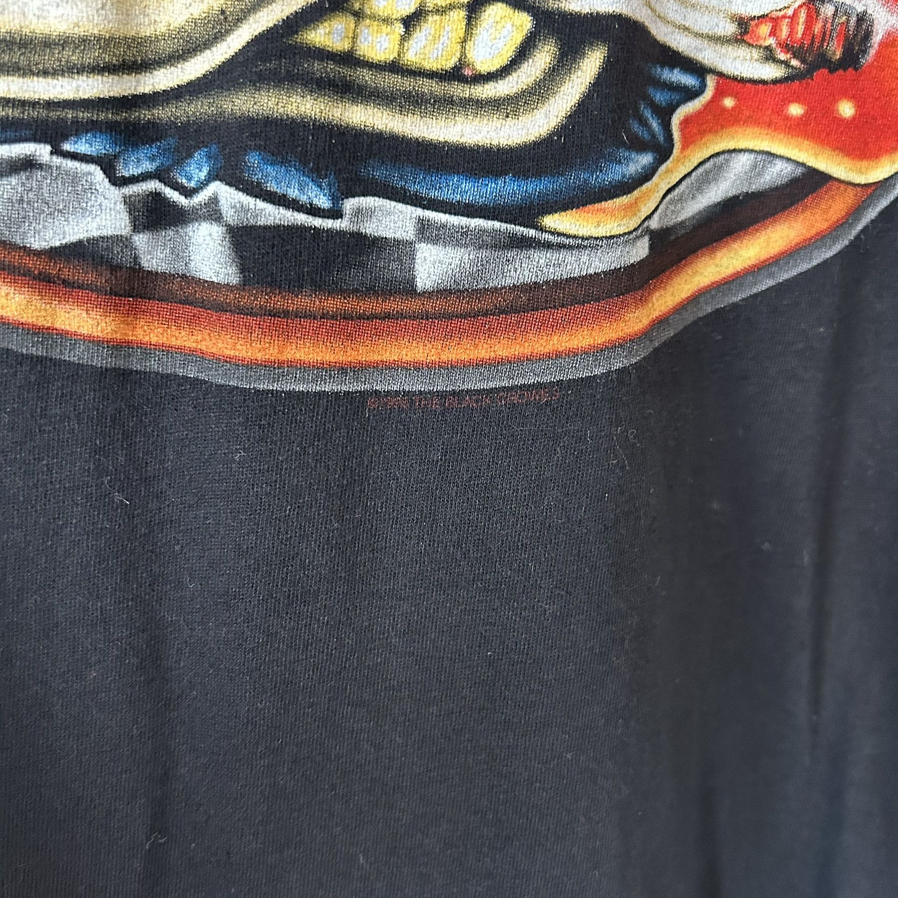 Band Tees × Vintage Vintage The Black Crowes 1996 Graphic Tee Size US XL / EU 56 / 4 - 3 Thumbnail