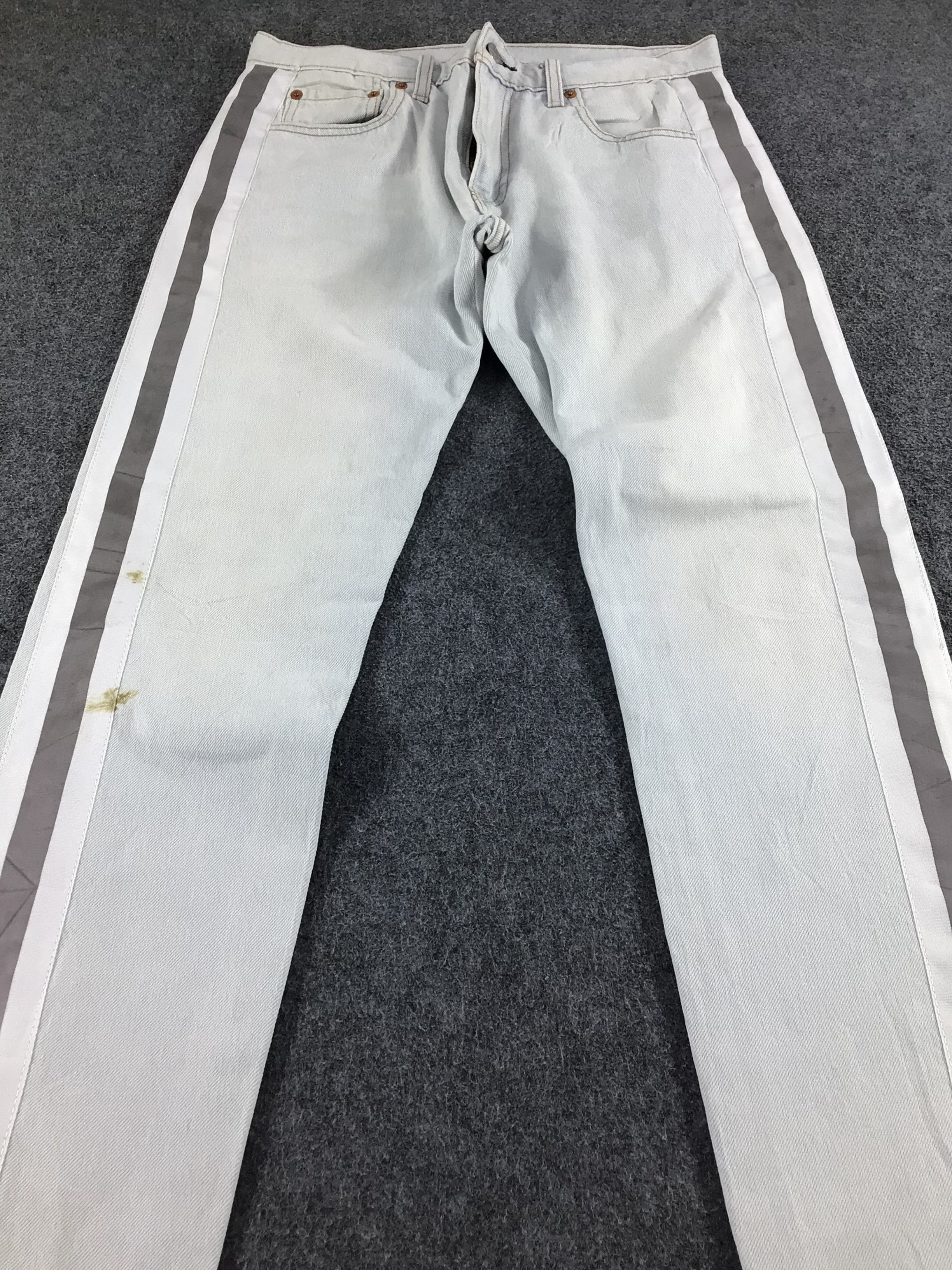 Levi's × Vintage Vintage Levis 512 Jeans-JM473 Size US 30 / EU 46 - 2 Thumbnail