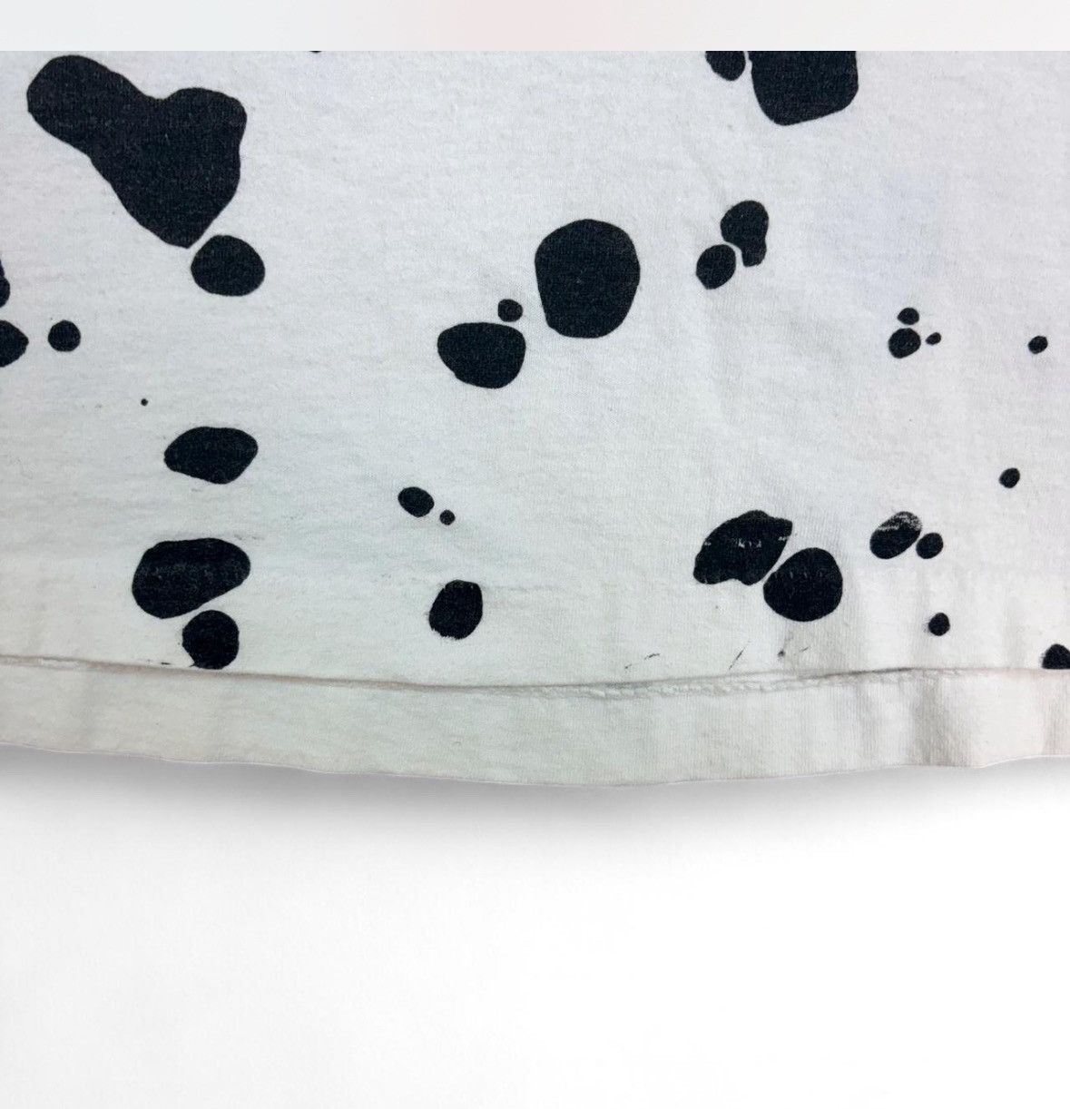 Vintage Vintage 90s Busch Gardens "101 Dalmatians" AOP Size XL Size US XL / EU 56 / 4 - 2 Thumbnail