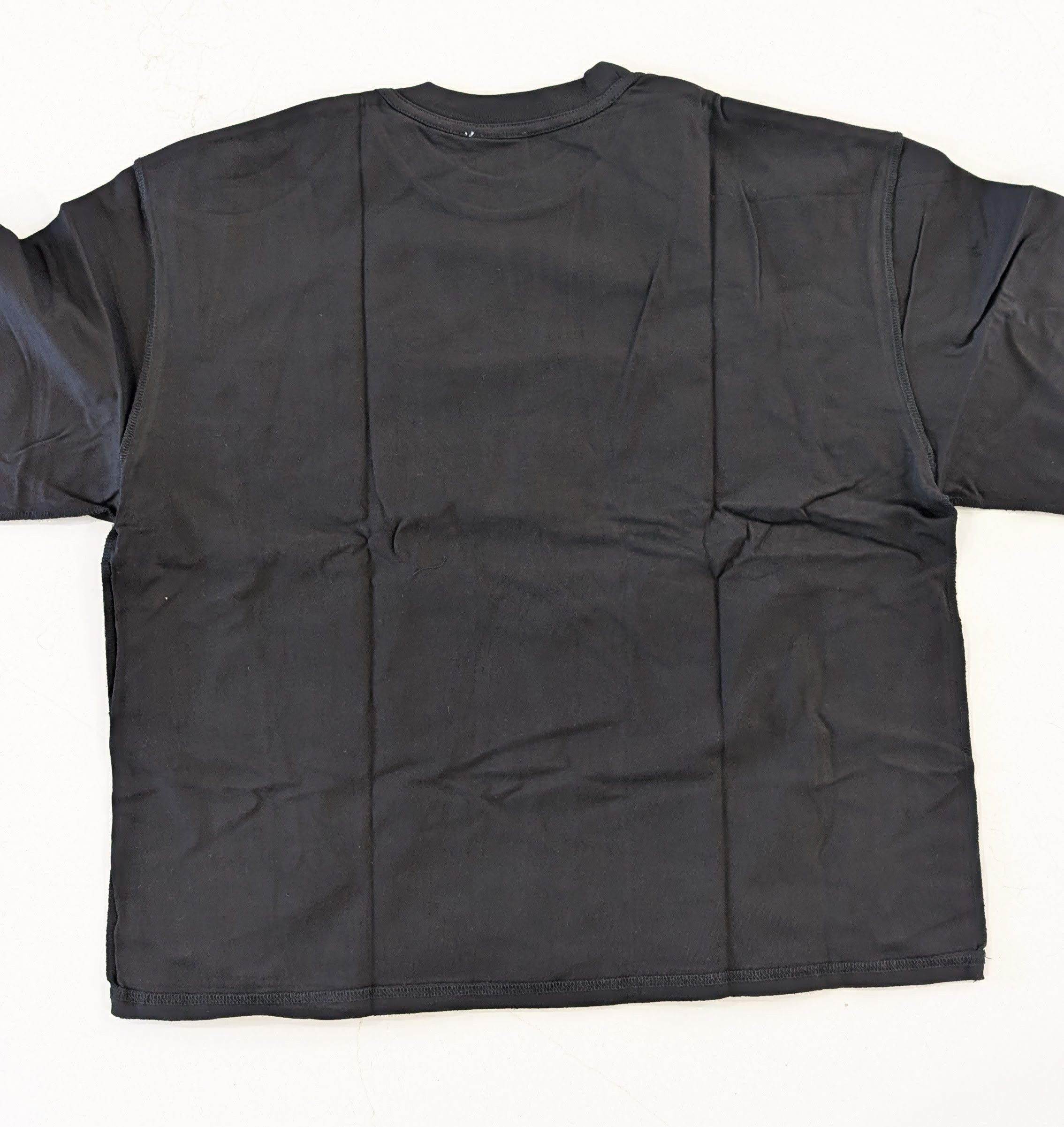 Saint Vanity Saint Vanity Griffin Logo T-Shirt Black Size L Size US L / EU 52-54 / 3 - 2 Thumbnail