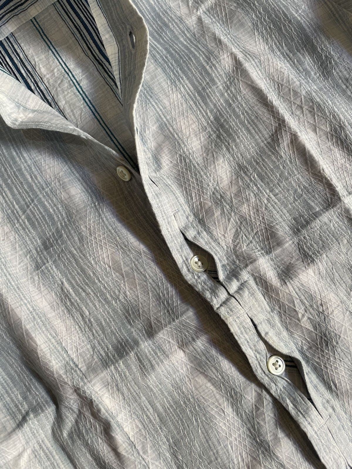 Tornado Mart Tornado mart y2k shirt Size US M / EU 48-50 / 2 - 3 Thumbnail