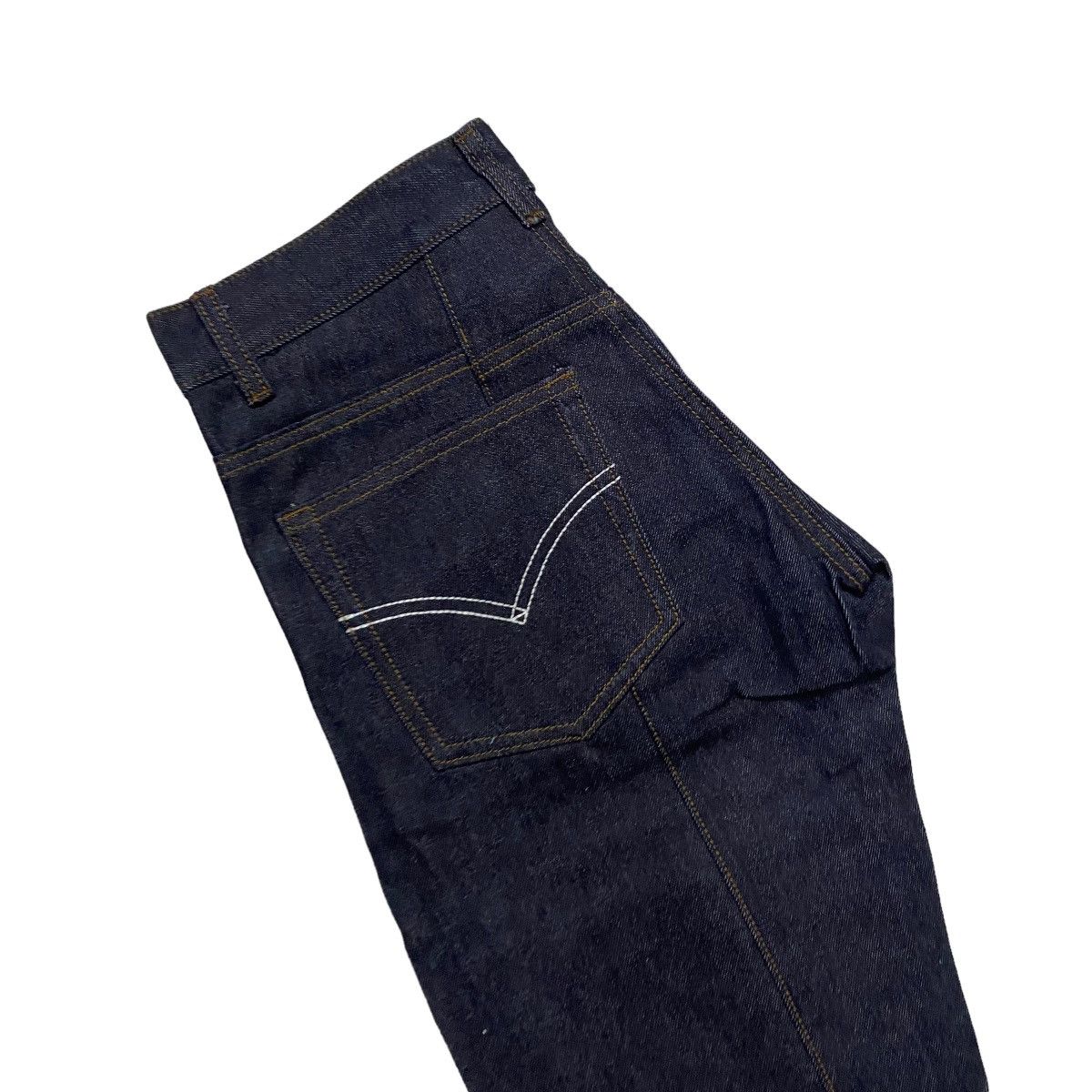 Comme des Garcons × Junya Watanabe × Levi's Junya Watanabe X Levis AD2009 NOS denim Size US 31 - 6 Thumbnail