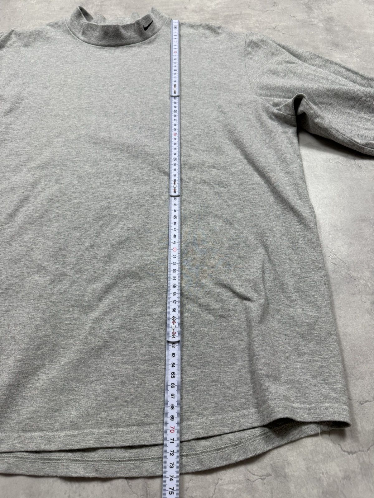 Nike Nike Vintage Longsleeve Size US XL / EU 56 / 4 - 4 Thumbnail