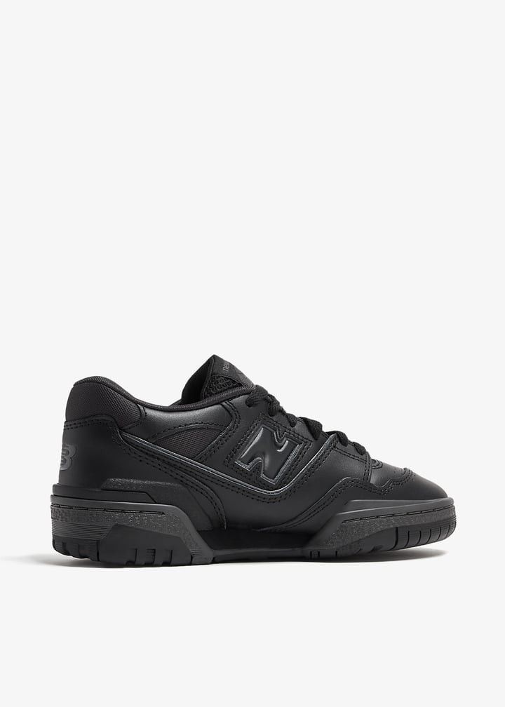 New Balance New Balance NB BB50 Full black Basic NEW Size 4.5uk Bnwt Size US 5.5 / EU 38 - 6 Thumbnail