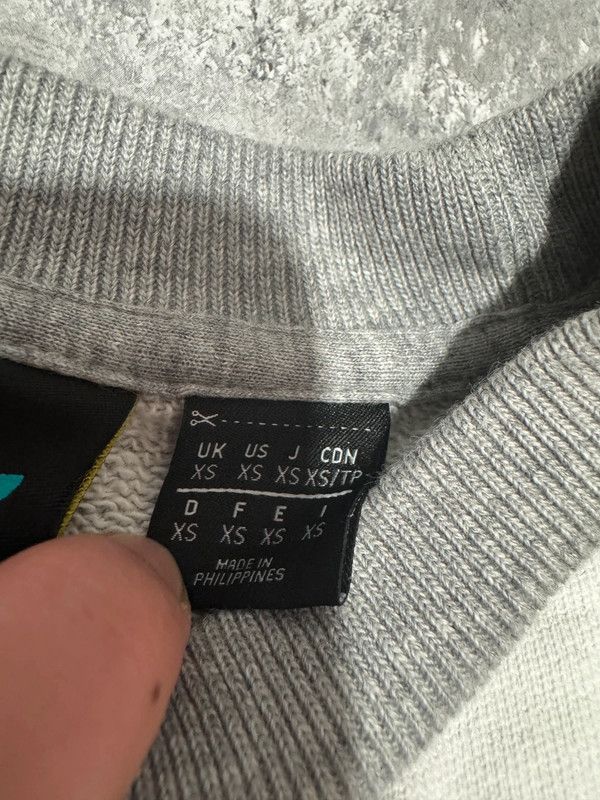 Adidas × Pharrell Adidas x Pharrell Williams Crewneck Sweatshirt XS Size US XS / EU 42 / 0 - 2 Thumbnail