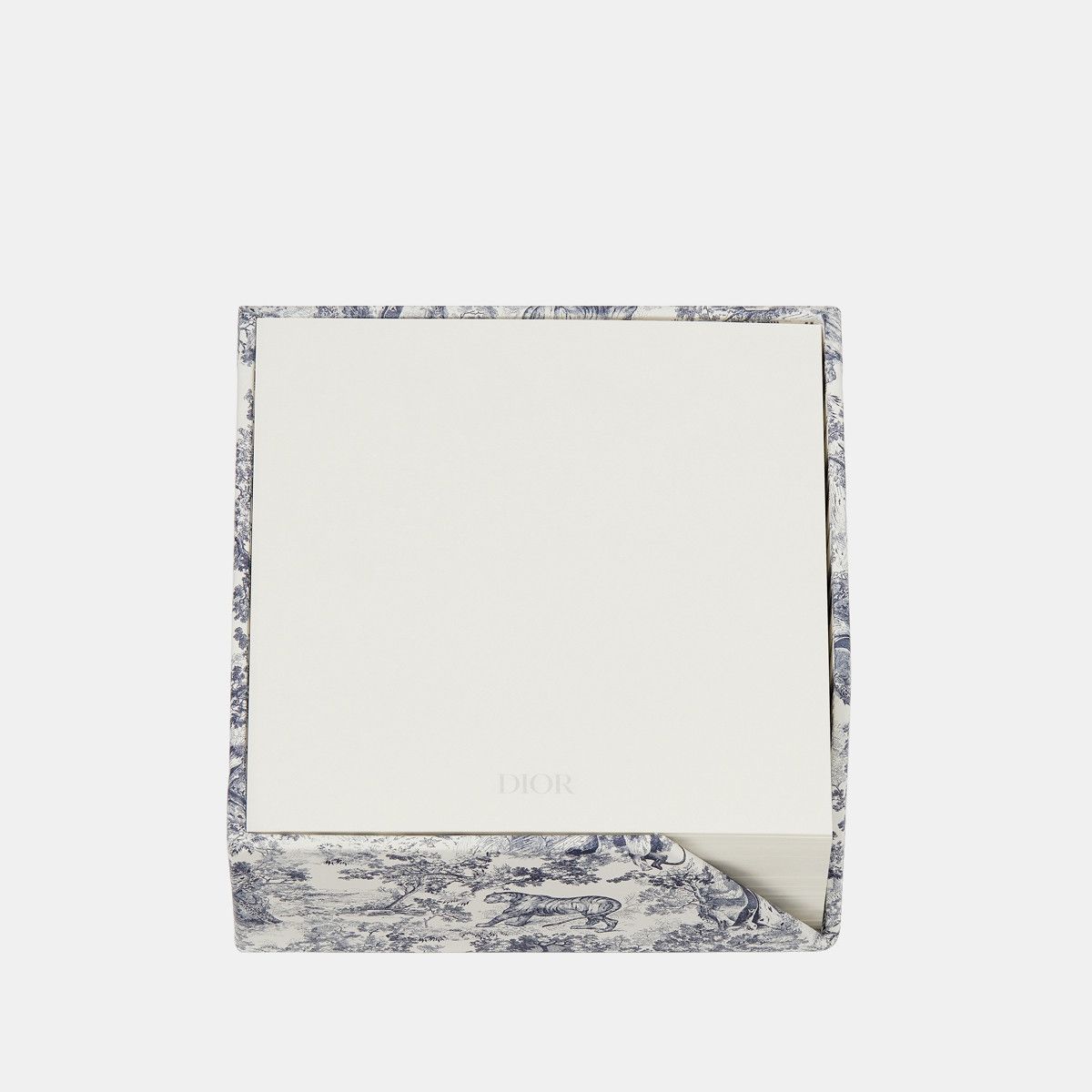 Dior o1bcso1str0226 Size:OS/Post-It Tray in Blue Size ONE SIZE - 1 Thumbnail