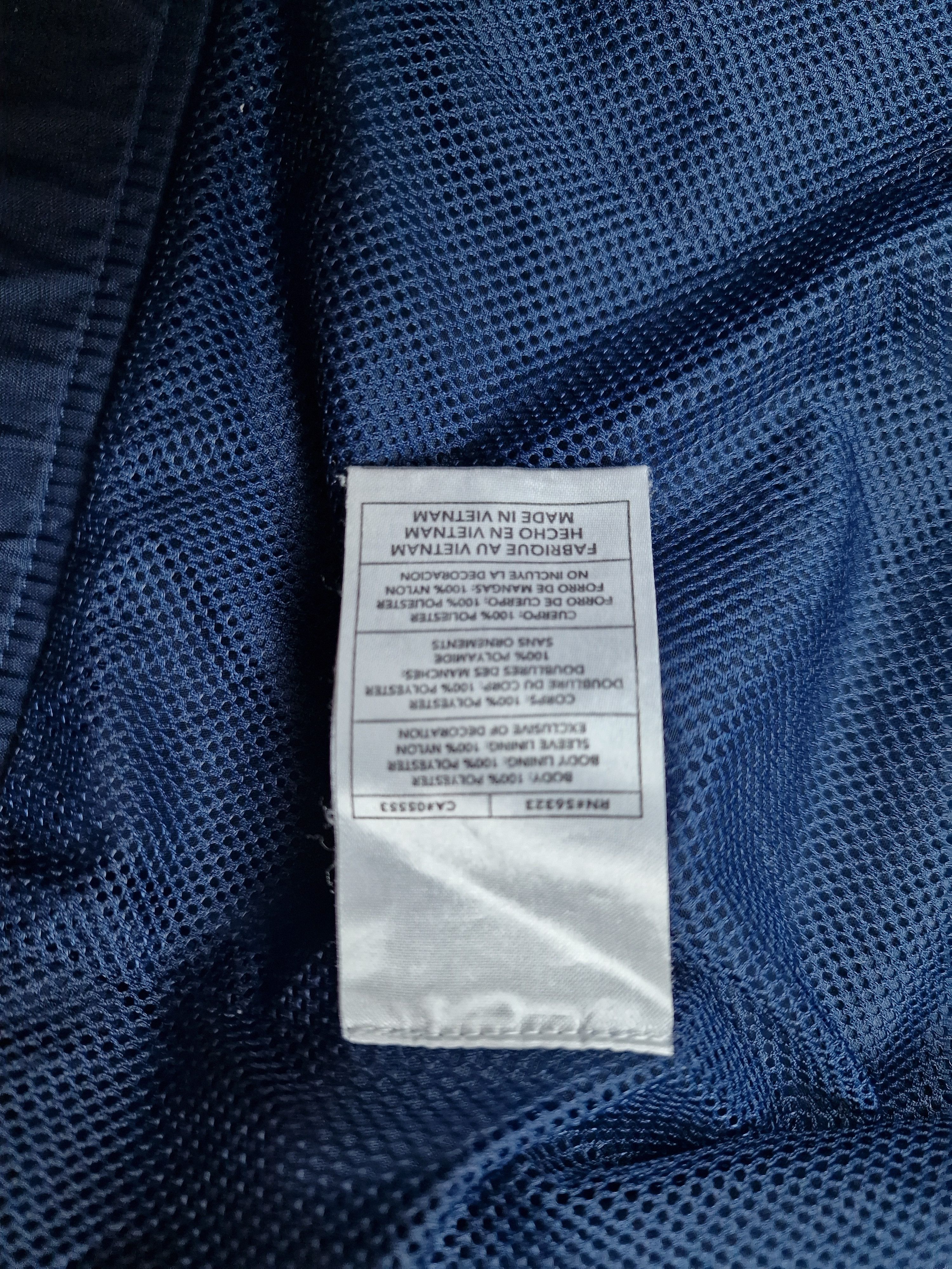 Nike Vintage Nike Windbreaker Y2K 90’s Size US L / EU 52-54 / 3 - 11 Thumbnail