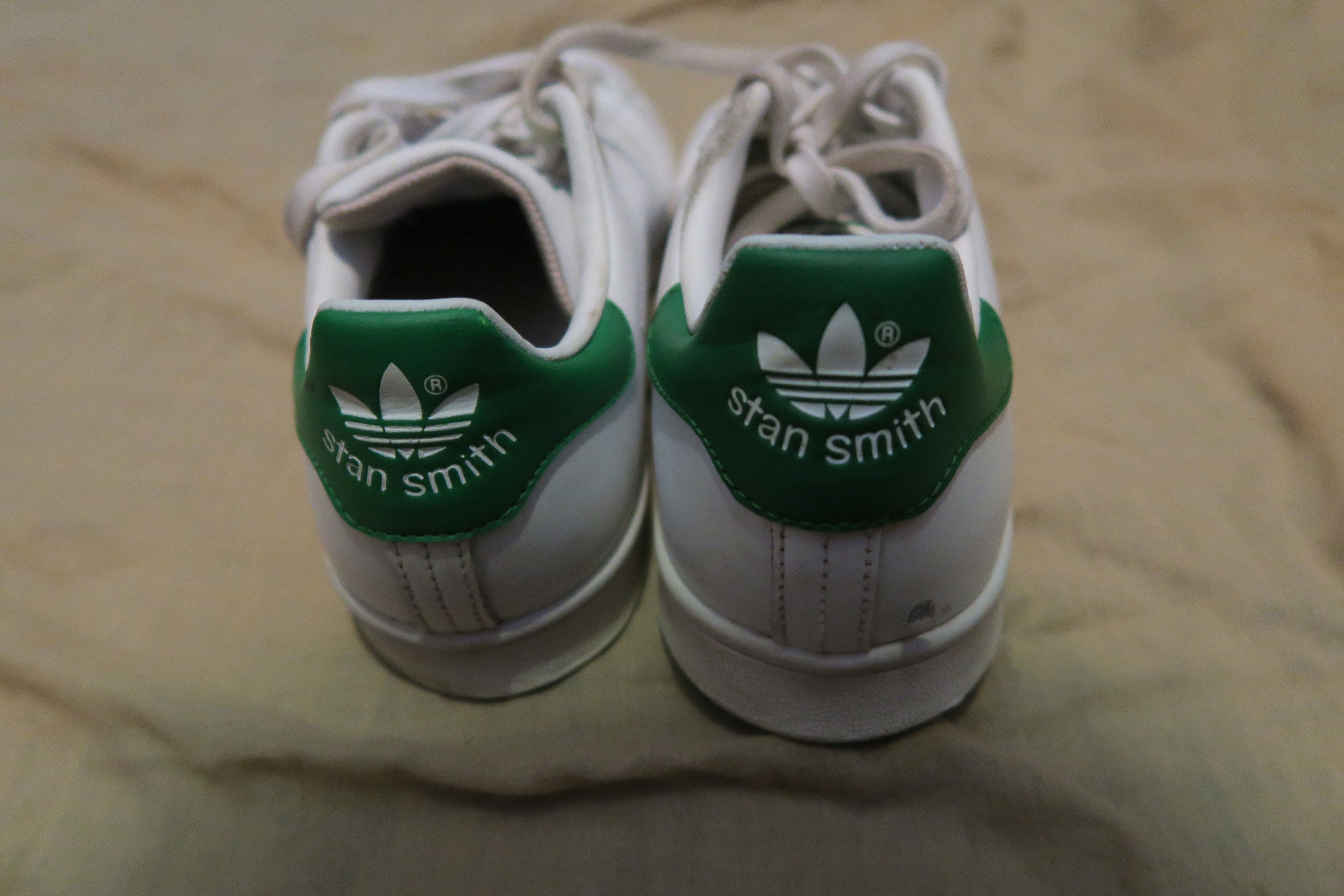 Adidas Adidas Womens Stan Smith White Shoes Sneakers Size 6.5 Size US 6.5 / IT 36.5 - 4 Thumbnail