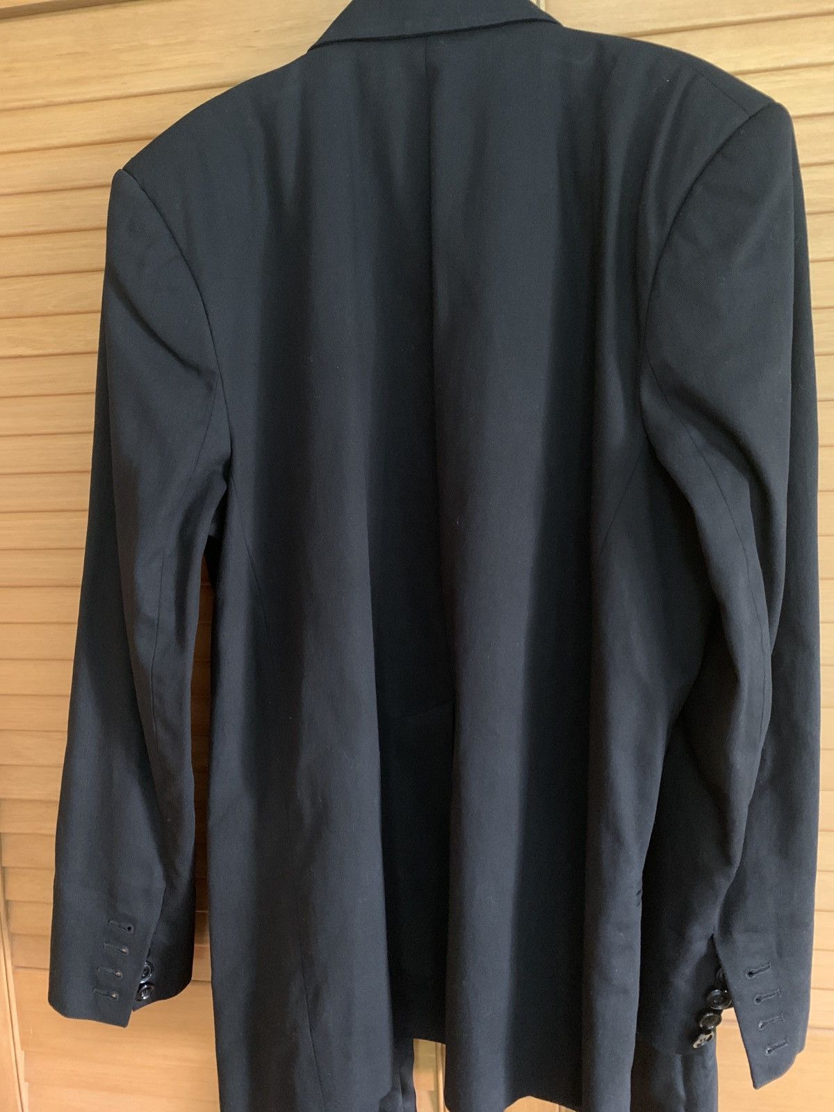 Other Torisheju Horned Blazer Jacket SS24 Unisex Blk OS Size US M / EU 48-50 / 2 - 6 Thumbnail