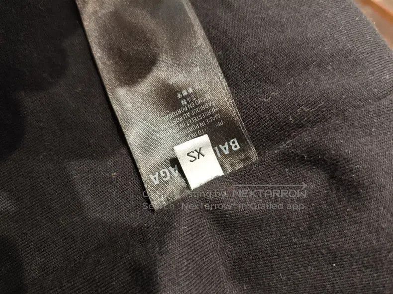 Balenciaga Balenciaga Patchwork Zip Jacket Size US XS / EU 42 / 0 - 4 Thumbnail