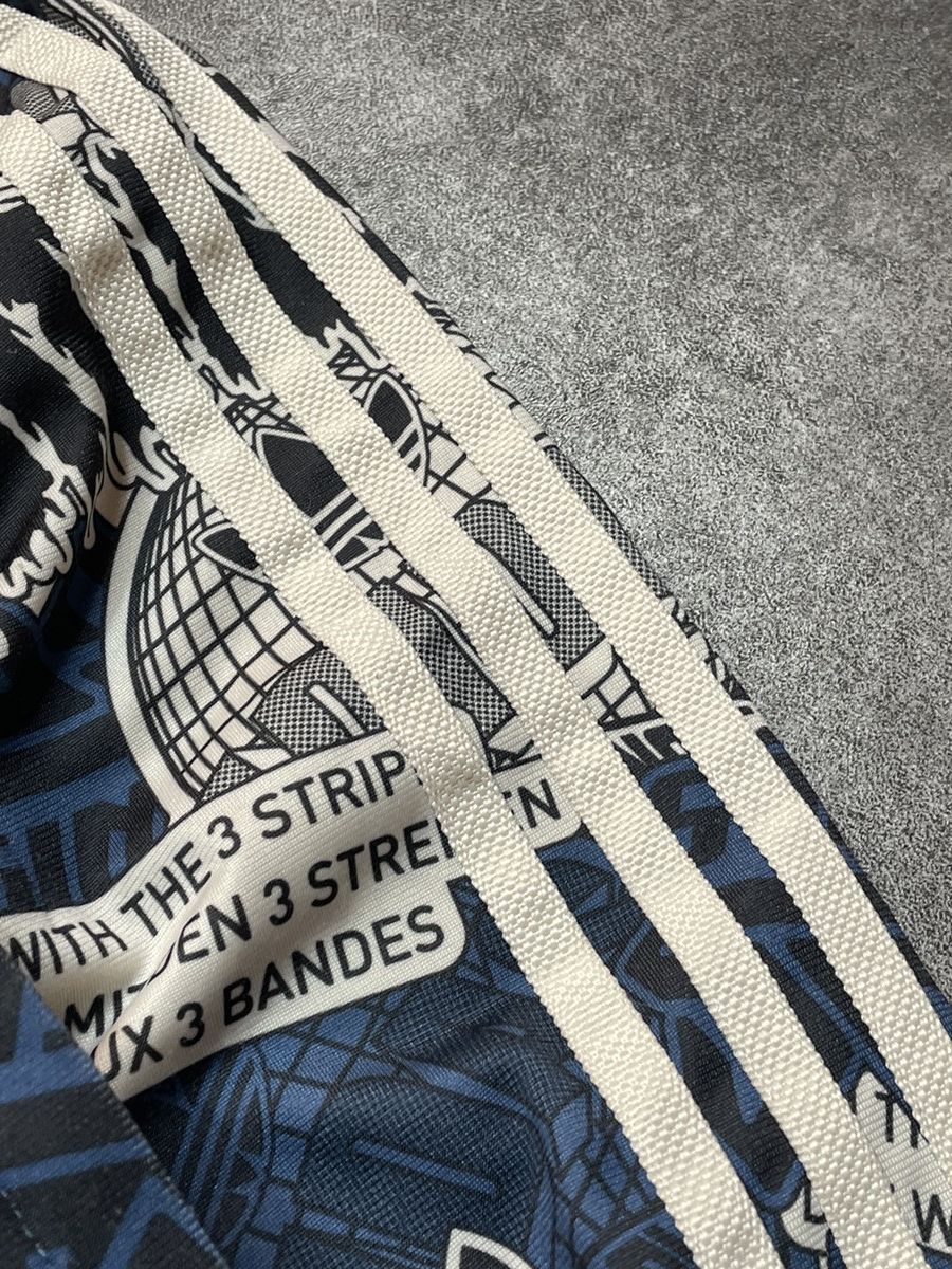 Adidas 🔥Offers🔥Adidas Sweatshirt Zip Hype Streetwear Size US XXS / EU 40 - 5 Thumbnail
