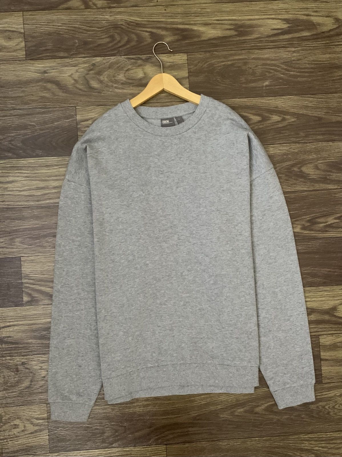 Asos Sweatshirt ASOS Crewneck Oversized Baloon Sleeve Size US M / EU 48-50 / 2 - 2 Thumbnail