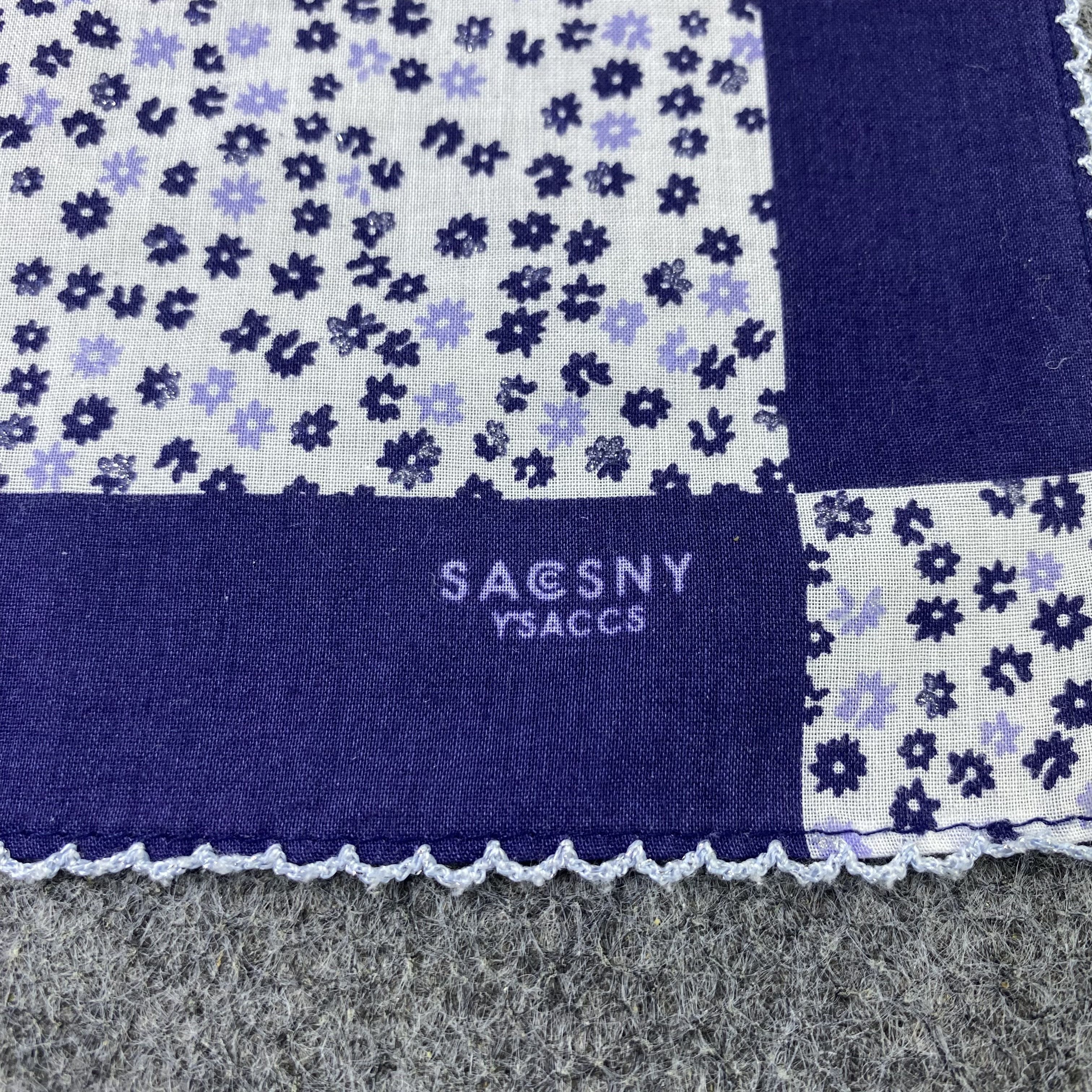 Yohji Yamamoto Yohji Yamamoto Handkerchief / Bandana / Neckerchief-B2300 Size ONE SIZE - 7 Thumbnail