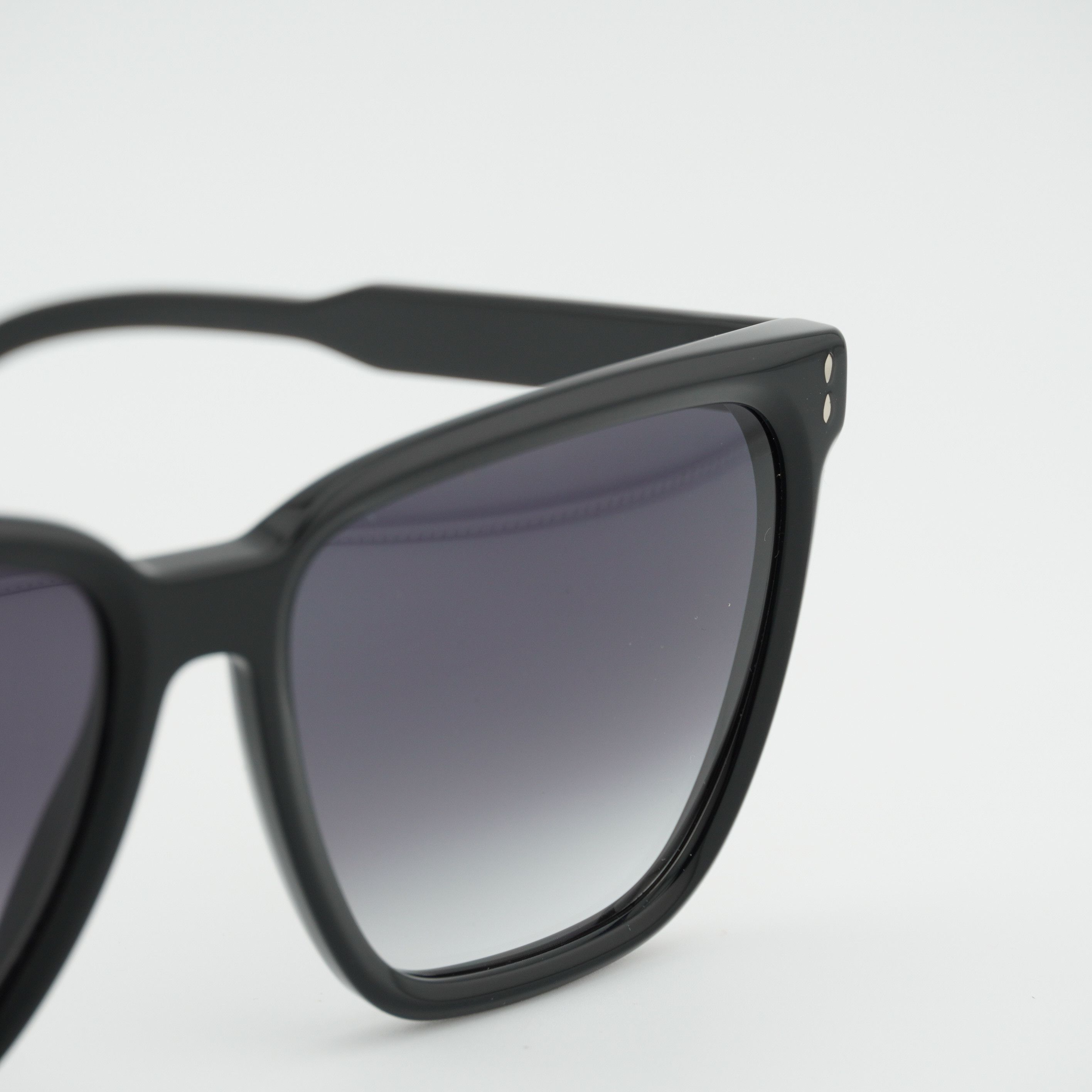 Isabel Marant Isabel Marant IM 0151/S 0807 9O Sunglasses Black Square Fram Size ONE SIZE - 9 Thumbnail