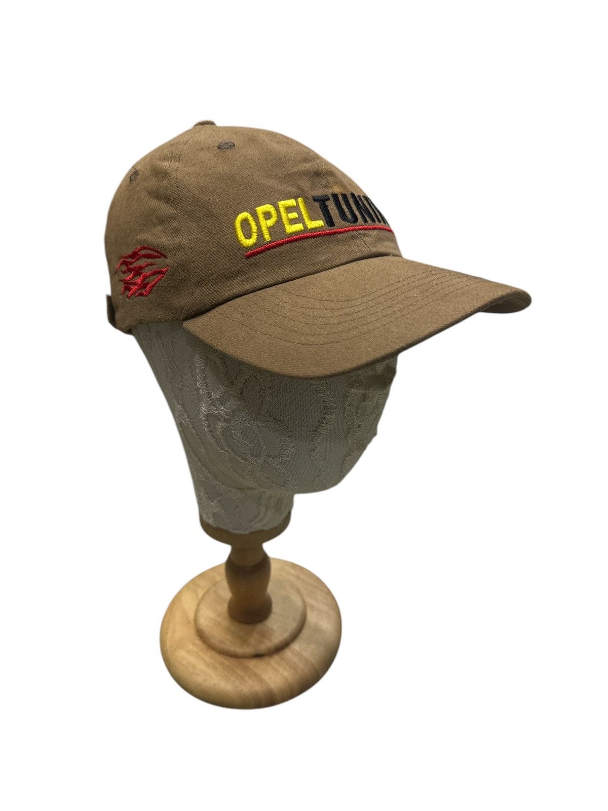 Vintage VINTAGE OPEL TUNING RACING ADJUSTABLE CAP Size ONE SIZE - 1 Thumbnail