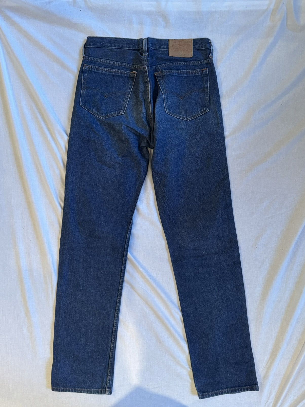 Levi's × Levi's Vintage Clothing Vintage Levi’s Denim Size US 30 / EU 46 - 4 Thumbnail