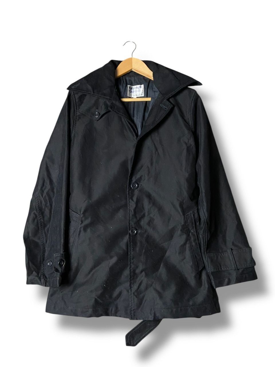 Takeo Kikuchi Vintage Takeo Kikuchi Trench Coat (157) Size US XXS / EU 40 - 1 Thumbnail