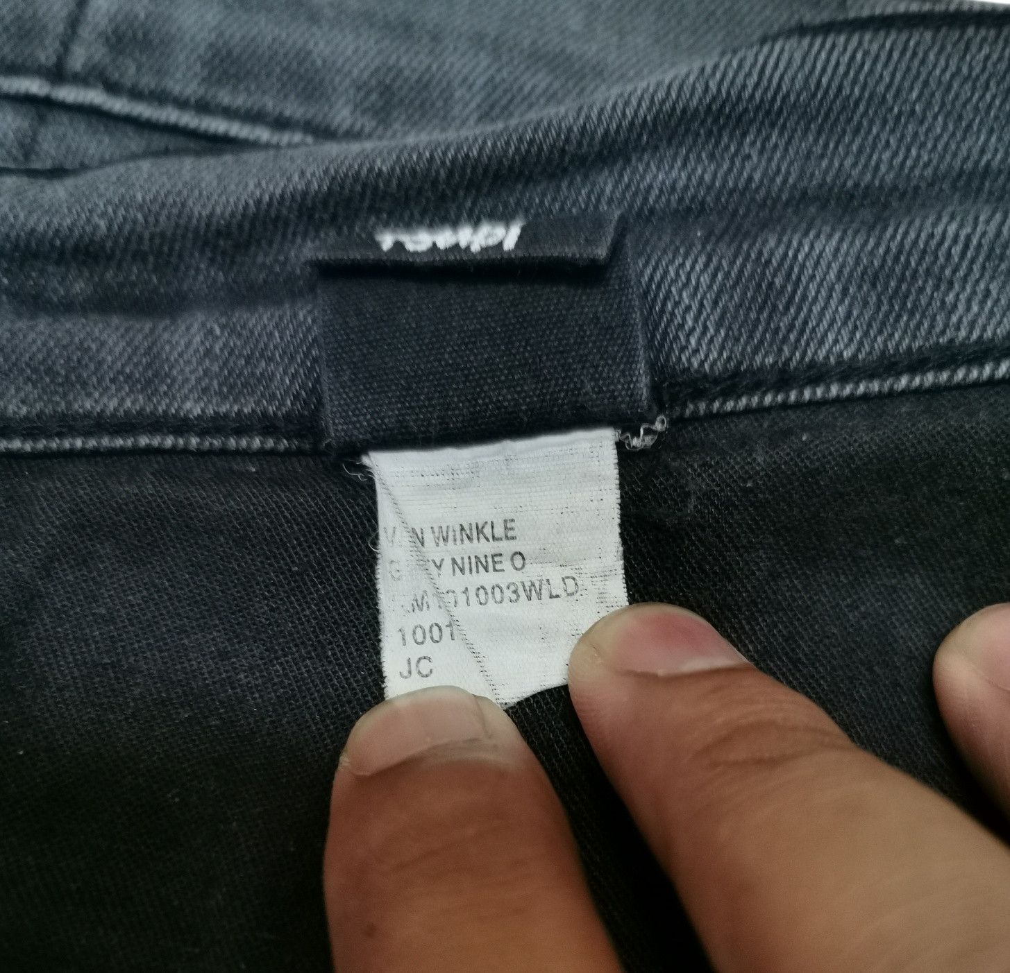 Ksubi Ksubi Skinny Jeans Size US 34 / EU 50 - 13 Thumbnail