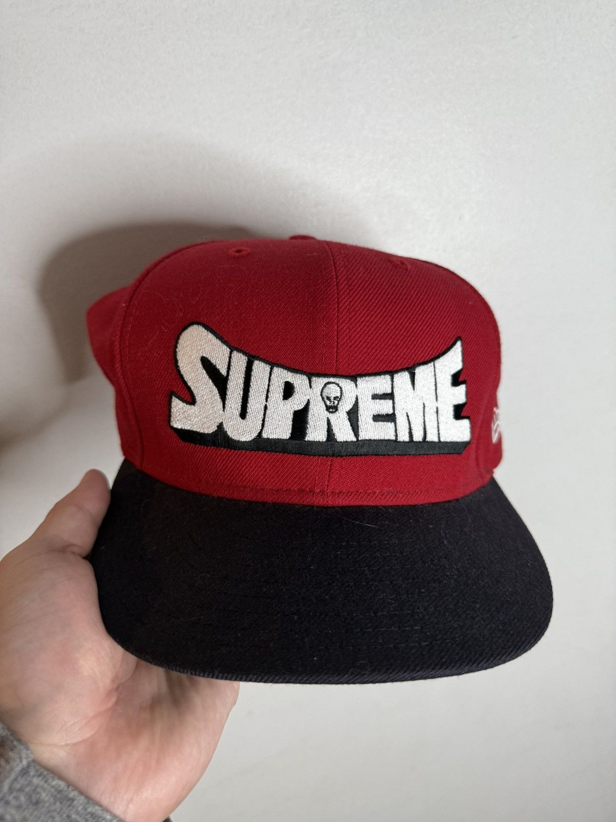 Supreme Supreme ANTIHERO Fitted 7 3/8 | Grailed