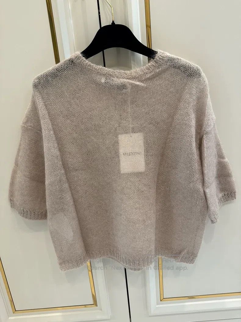 Valentino Valentino Lace knits Size S / US 4 / IT 40 - 7 Thumbnail
