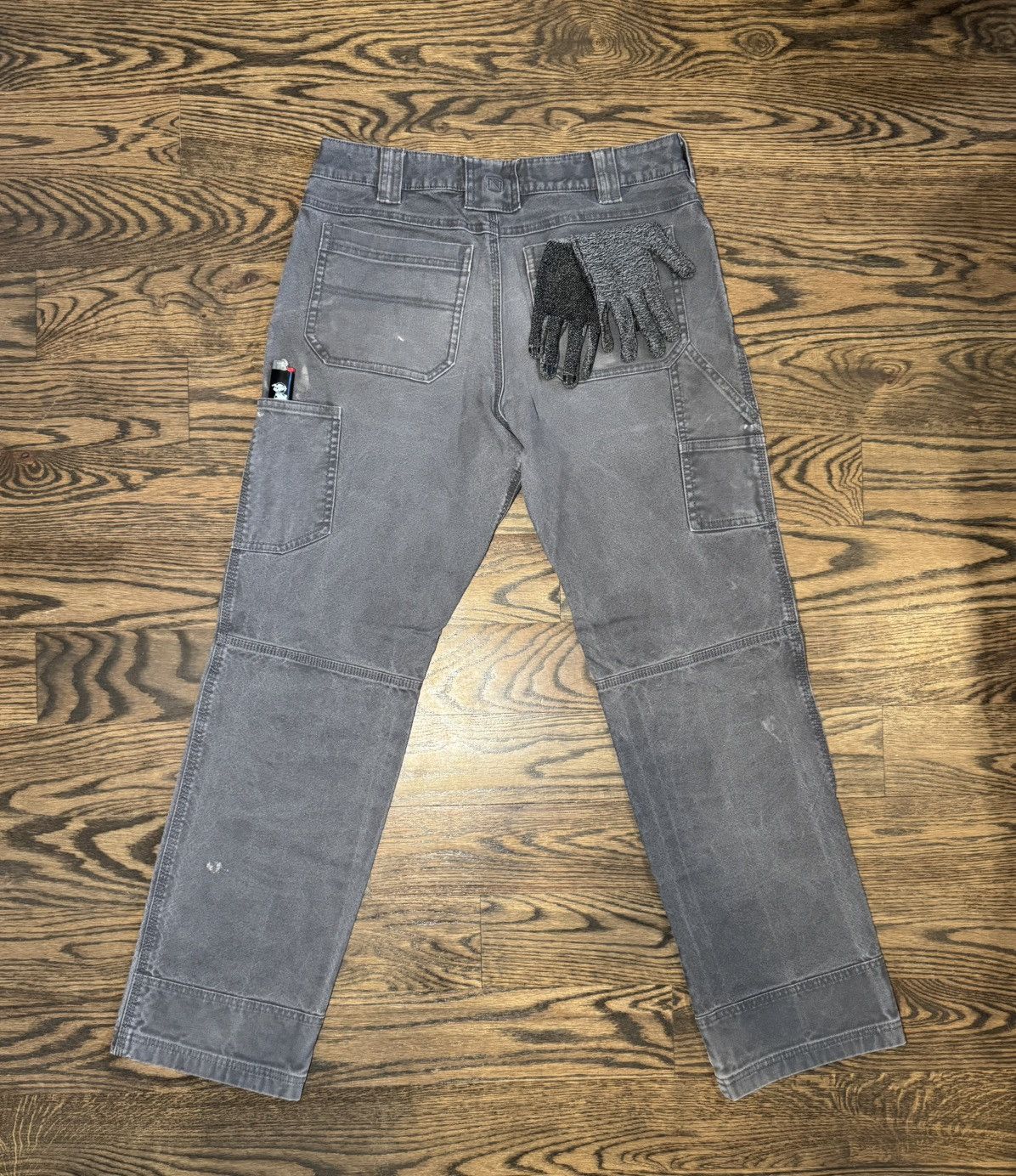 Carhartt Vintage Work Pants Size US 32 / EU 48 - 4 Thumbnail