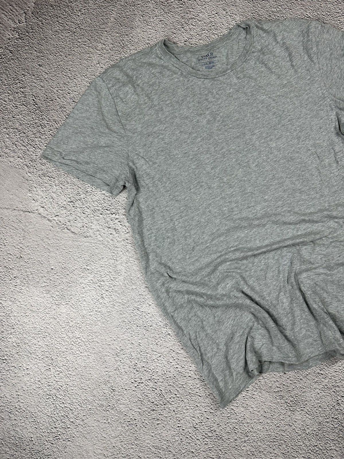 Polo Ralph Lauren Vintage Polo Ralph Lauren Tee Logo Y2K Hype Style Size US L / EU 52-54 / 3 - 3 Thumbnail