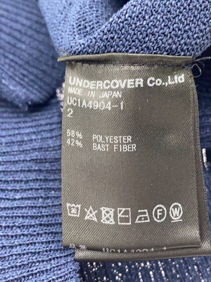 Undercover Cuff Buckle Knit Sweater Size US M / EU 48-50 / 2 - 5 Thumbnail