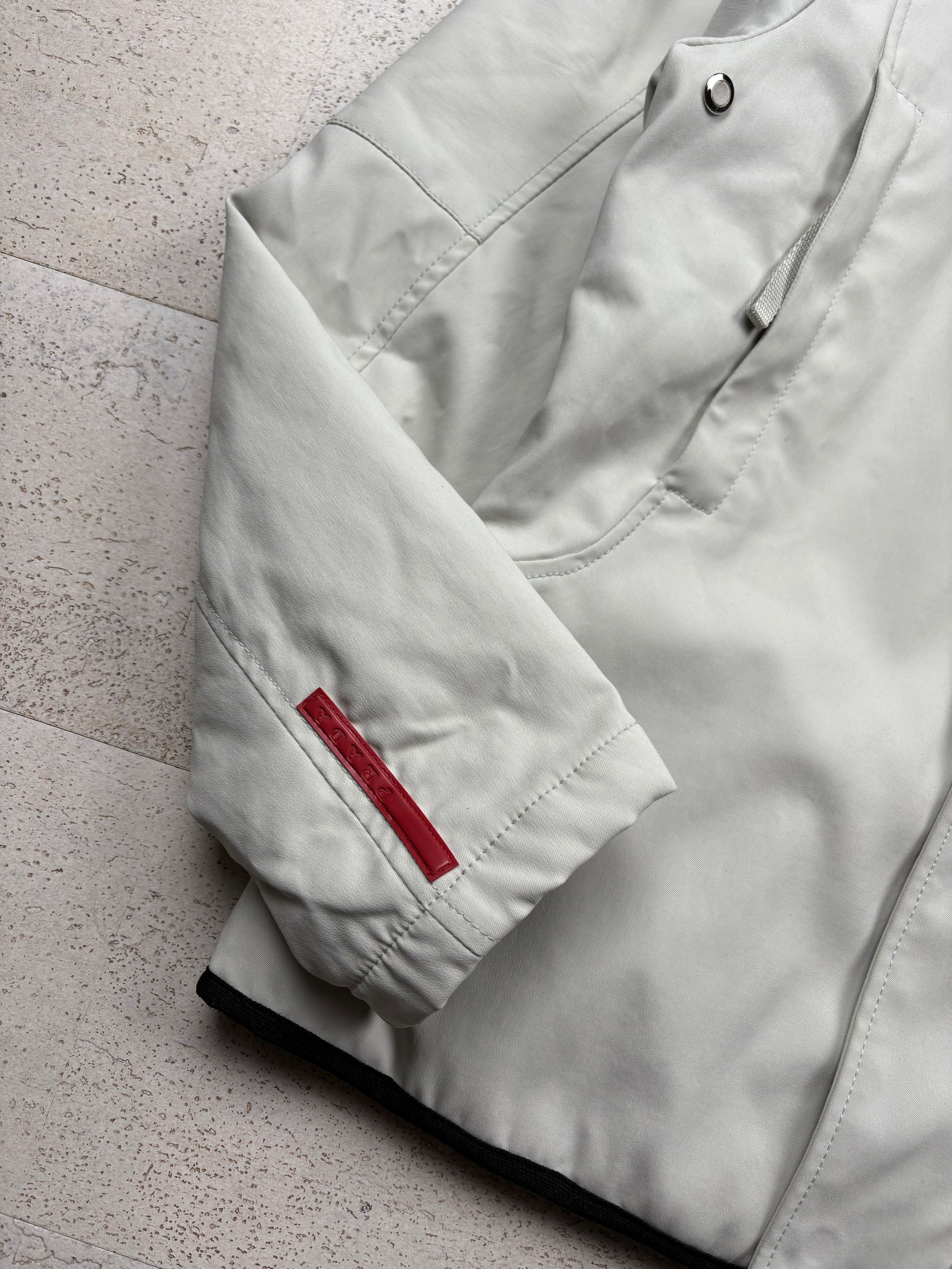 Prada Prada Sport Ski Jacket (L) Size US L / EU 52-54 / 3 - 6 Thumbnail