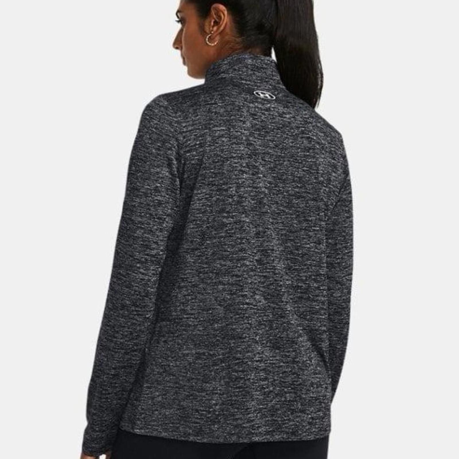 Under Armour Under Armour Women’s Loose Medium Heatgear 1/4 Zip Size M / US 6-8 / IT 42-44 - 2 Thumbnail