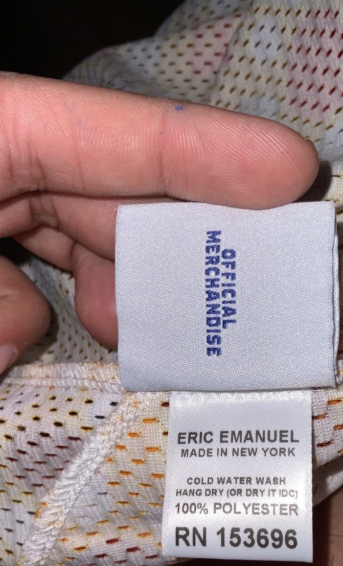 Eric Emanuel EE shorts orange/ groovy orange Size US 34 / EU 50 - 9 Thumbnail