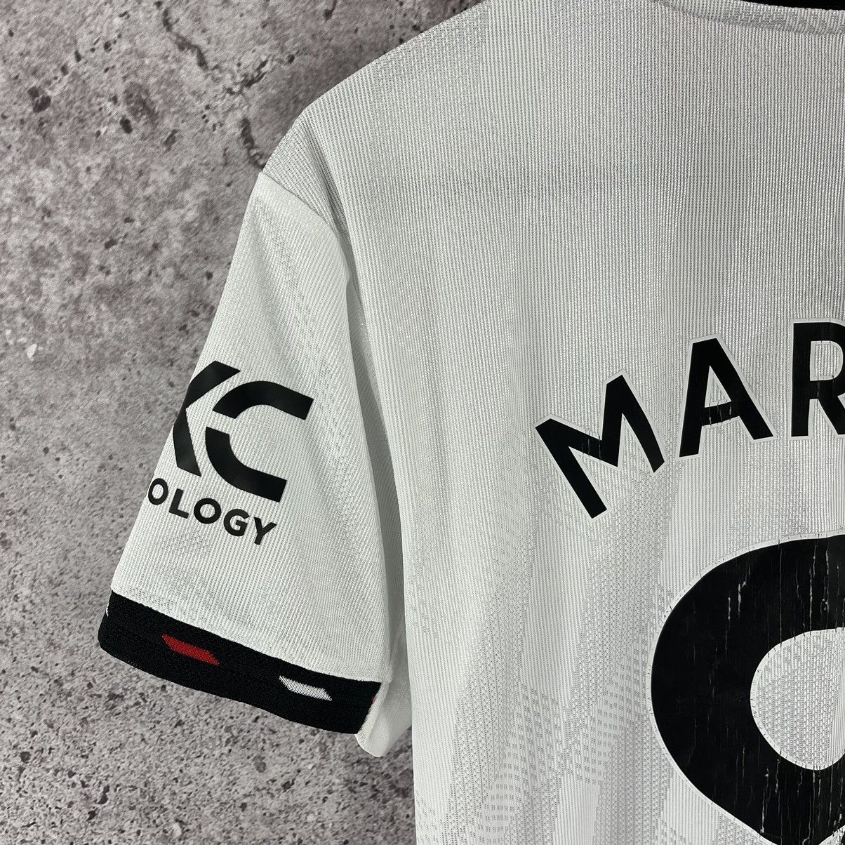Other Adidas Manchester United Martial 2022/2023 Away Jersey Sz S Size US S / EU 44-46 / 1 - 11 Thumbnail