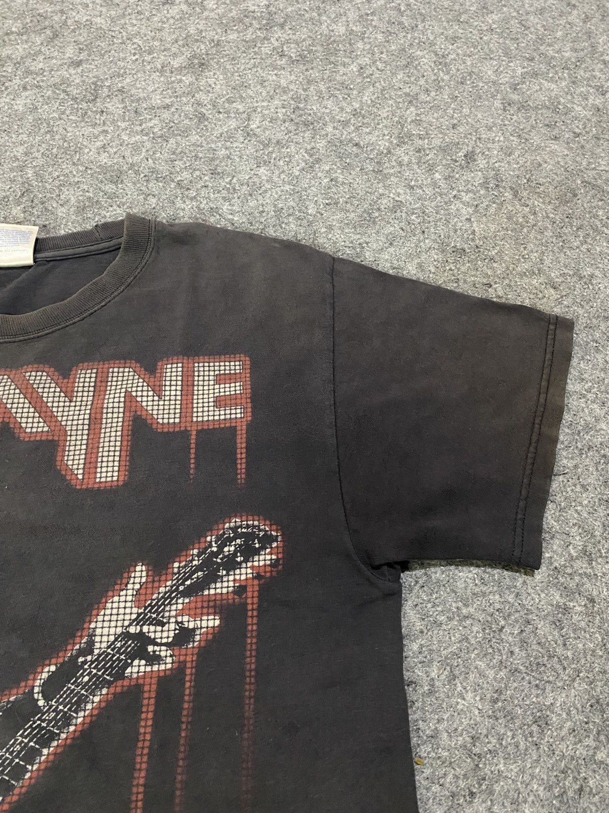 Rap Tees Rap Tees Lil Wayne Tour 2011 Size US M / EU 48-50 / 2 - 5 Thumbnail