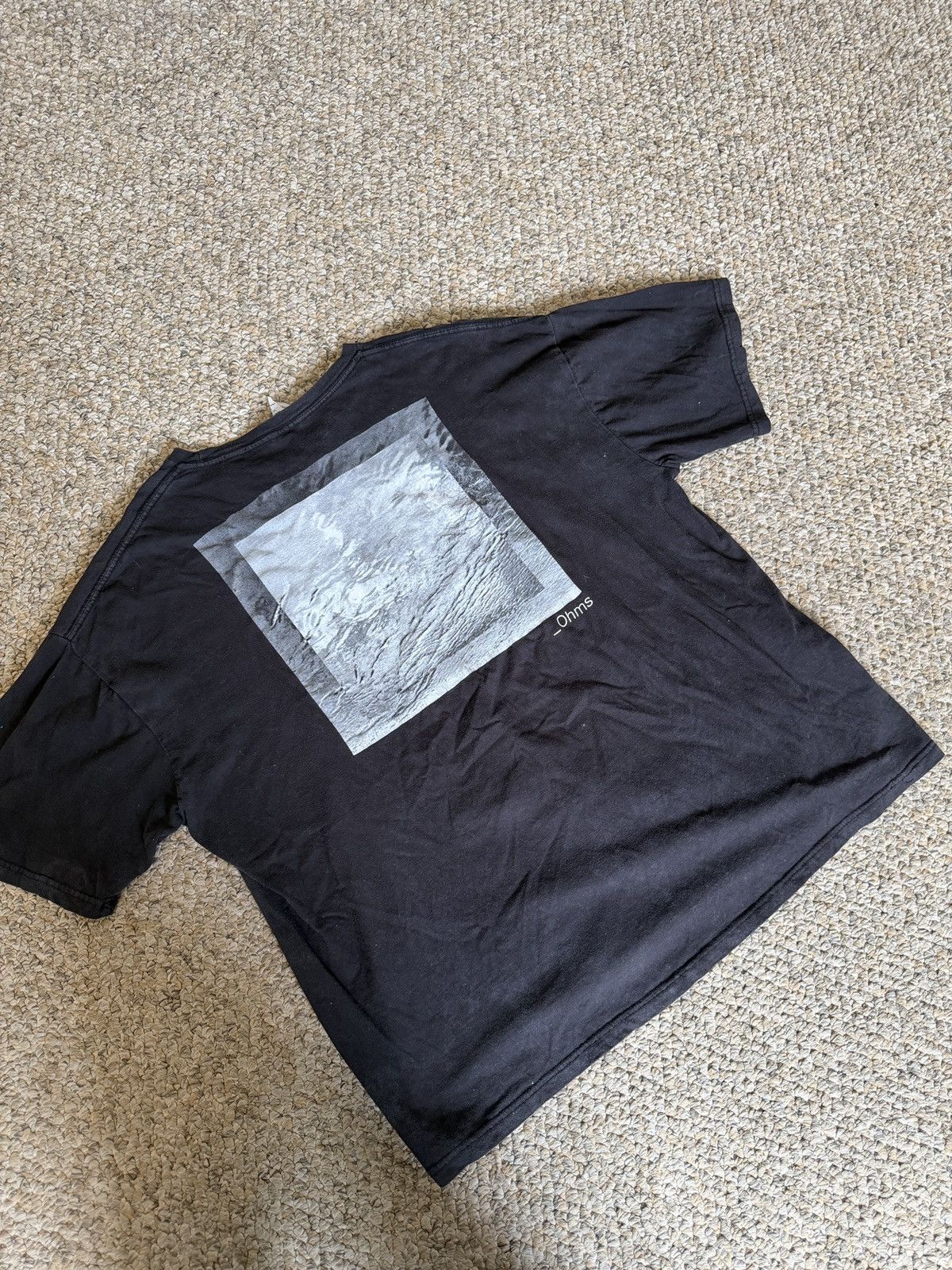Vintage Deftones OHMS Band tee Size US L / EU 52-54 / 3 - 2 Thumbnail