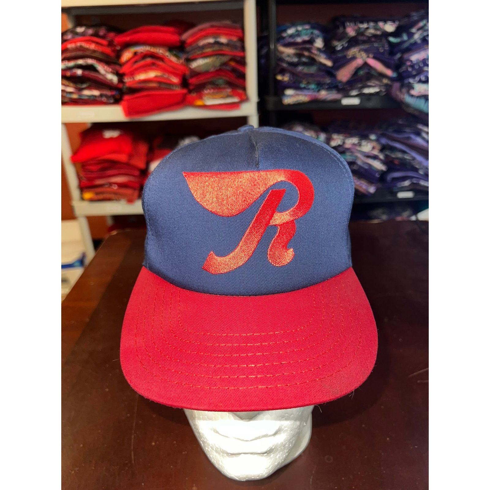 Vintage Vintage Raybestos Hat Automative Brakes Braking Car Headwear Size ONE SIZE - 2 Thumbnail