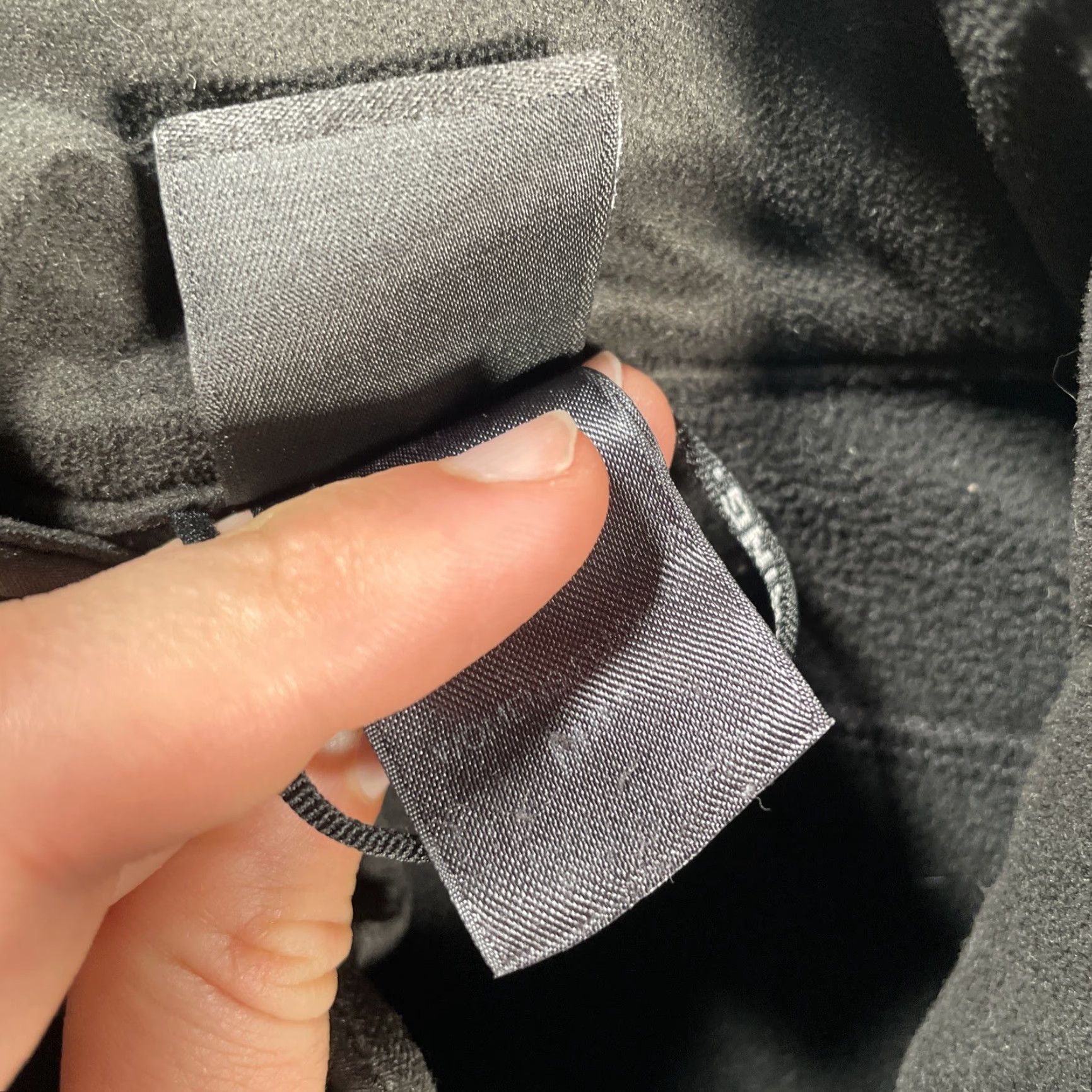 The North Face The North Face Apex Bionic Woman’s Jacket Softshell Full Zip Black M Medium Women’s Regular Size Size M / US 6-8 / IT 42-44 - 4 Thumbnail