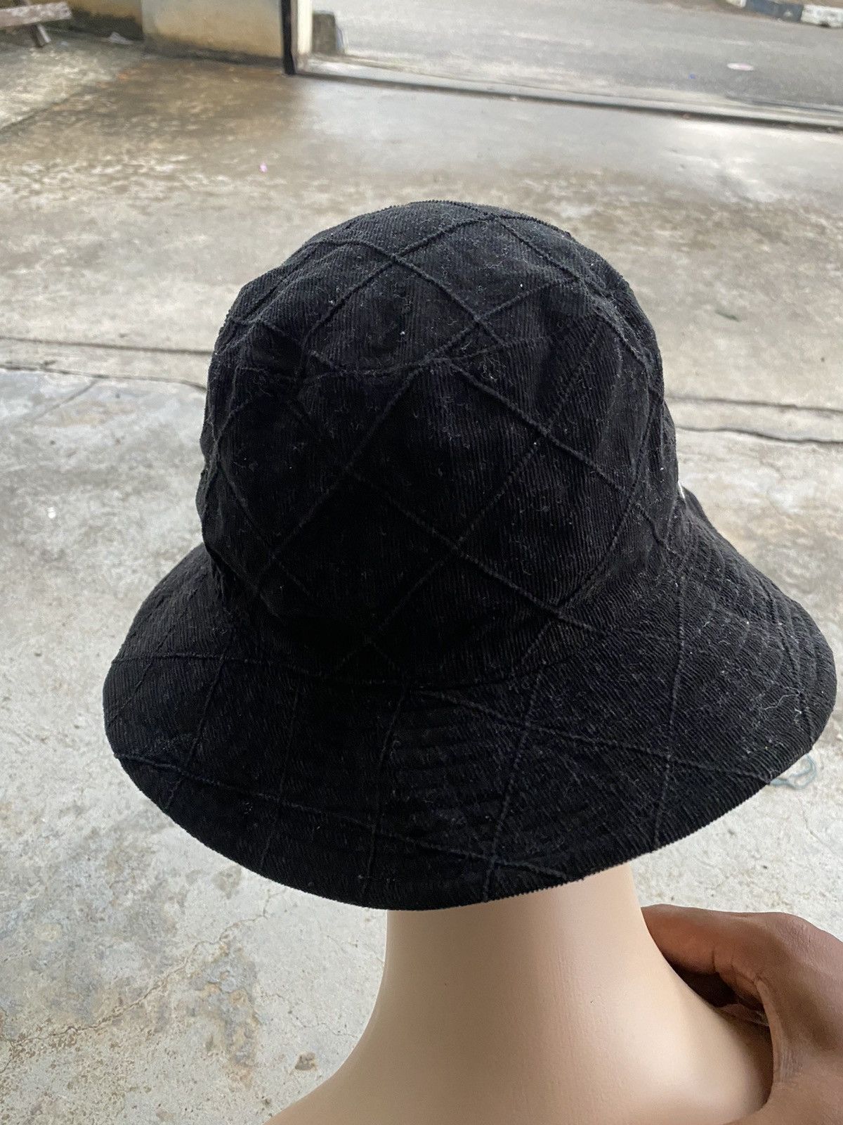 Lacoste 🔥 Accept Offer 🔥 Vintage Lacoste Reversible Bucket Hat Size ONE SIZE - 3 Thumbnail