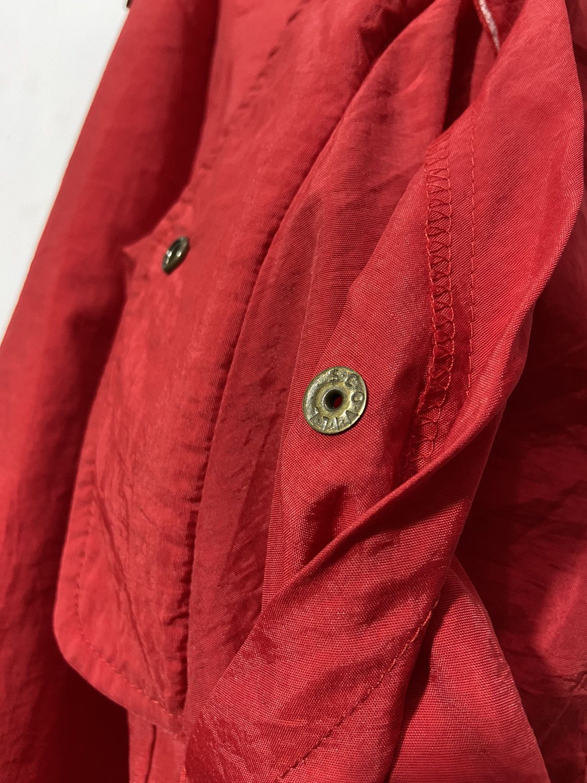 Vintage Vintage 80s Shell Formula Bomber Jacket Size US L / EU 52-54 / 3 - 19 Thumbnail