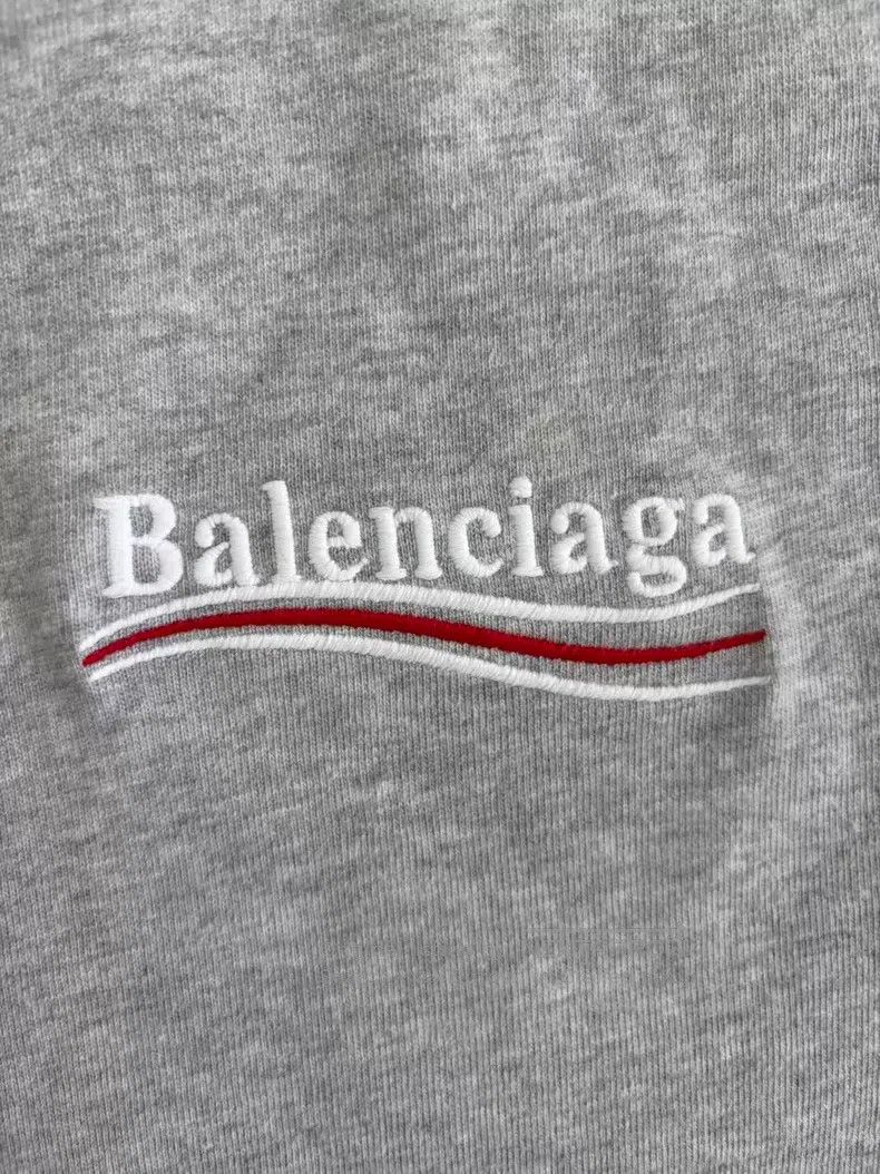 Balenciaga Balenciaga Logo Printed Short Sleeve T-Shirt Size US S / EU 44-46 / 1 - 3 Thumbnail