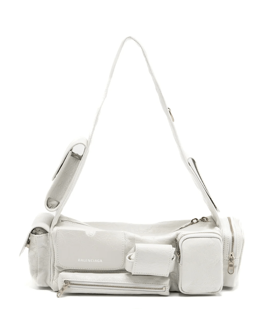 BALENCIAGA Superbusy Sling Bag XS