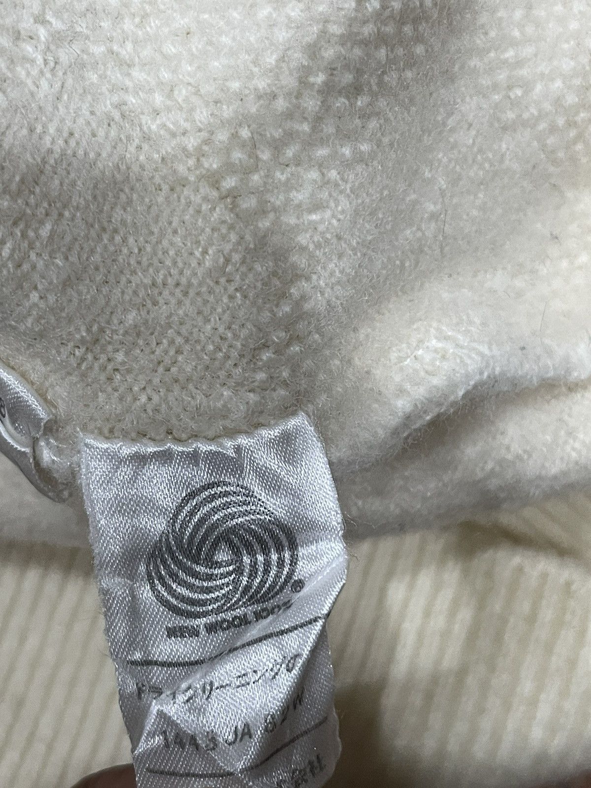 Courreges Courreges Sweatshirt Size ONE SIZE - 4 Thumbnail