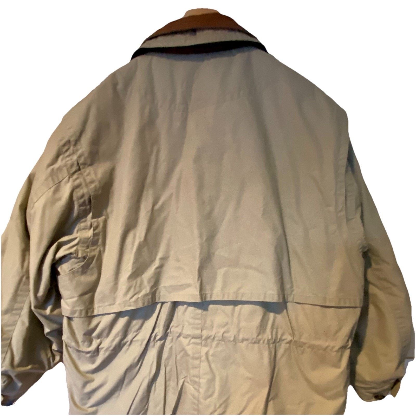 London Fog Men’s London Fog XL Jacket Coat thermal Insulated Outdoors Size US XL / EU 56 / 4 - 3 Thumbnail