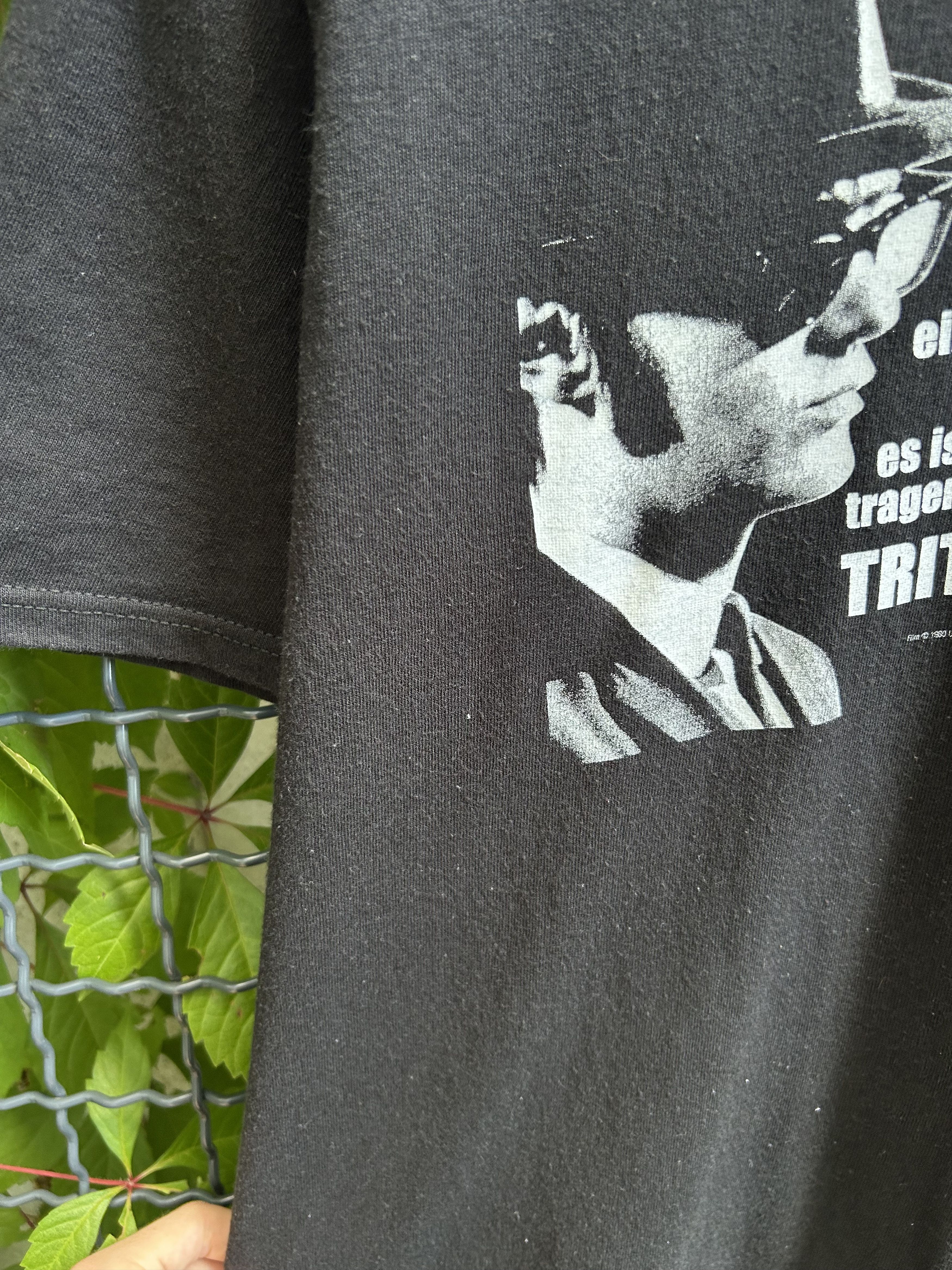 Vintage Vintage 2000s The Blues Brothers 1980 Movie T-shirt Size US L / EU 52-54 / 3 - 6 Thumbnail