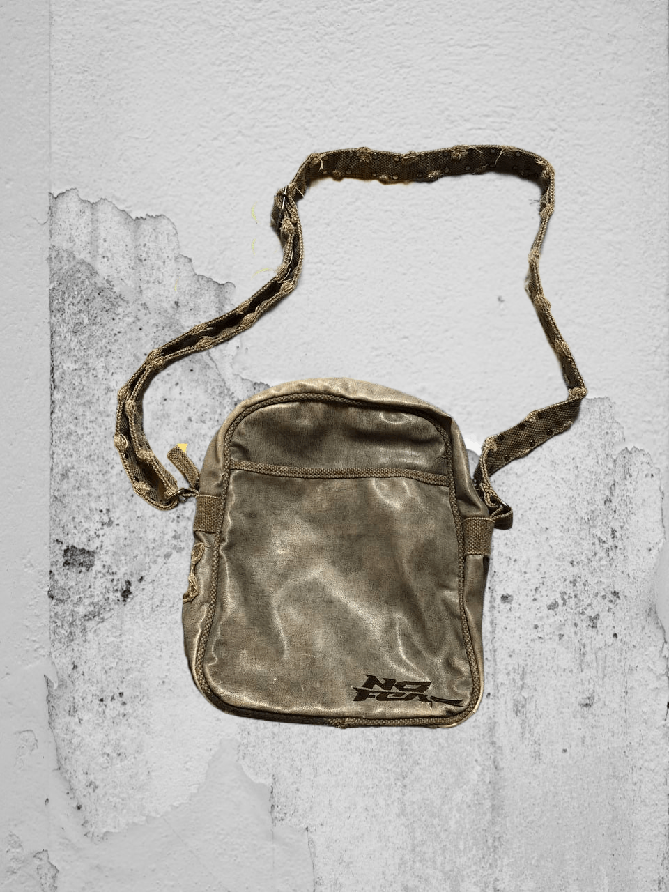 No Fear Vintage Bags No Fear Y2K logo streetwear Size ONE SIZE - 1 Thumbnail